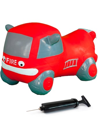 Jamara Hüpftier »Fire Truck«, inkl. Luftpumpe kaufen