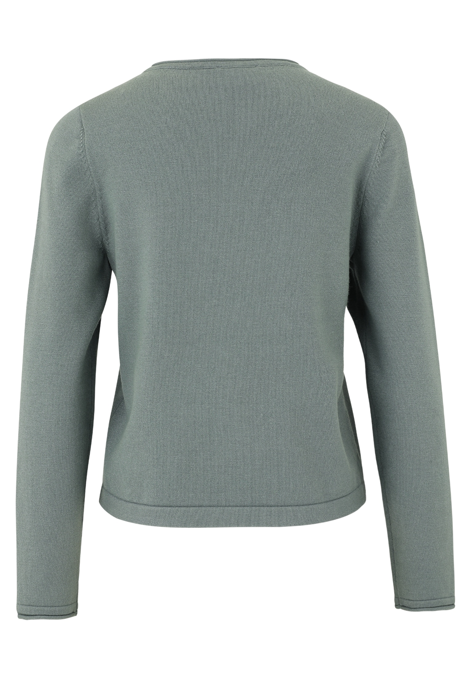 Cartoon Strickpullover »Strickpullover mit Rundhalsausschnitt«
