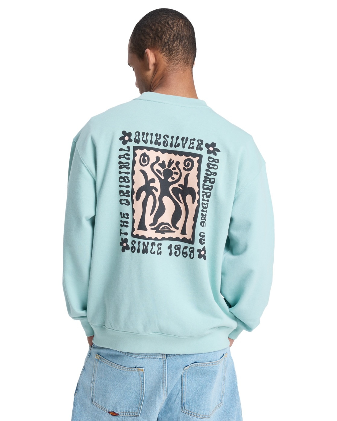 Quiksilver Sweatshirt »Elevated«
