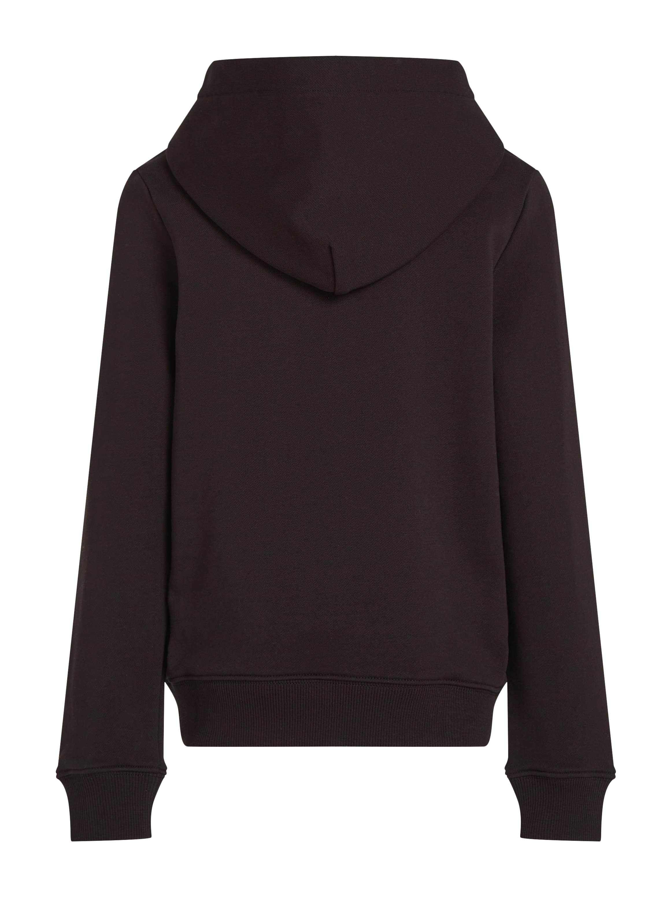 Calvin Klein Jeans Kapuzensweatshirt »Inst. Logo Reg. Terry Hoodie« für Kinder bis 16 Jahre und mit Logoschriftzug