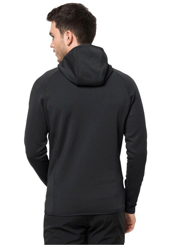 Jack Wolfskin Funktionsjacke »BAISELBERG«, mit Kapuze, elastisch