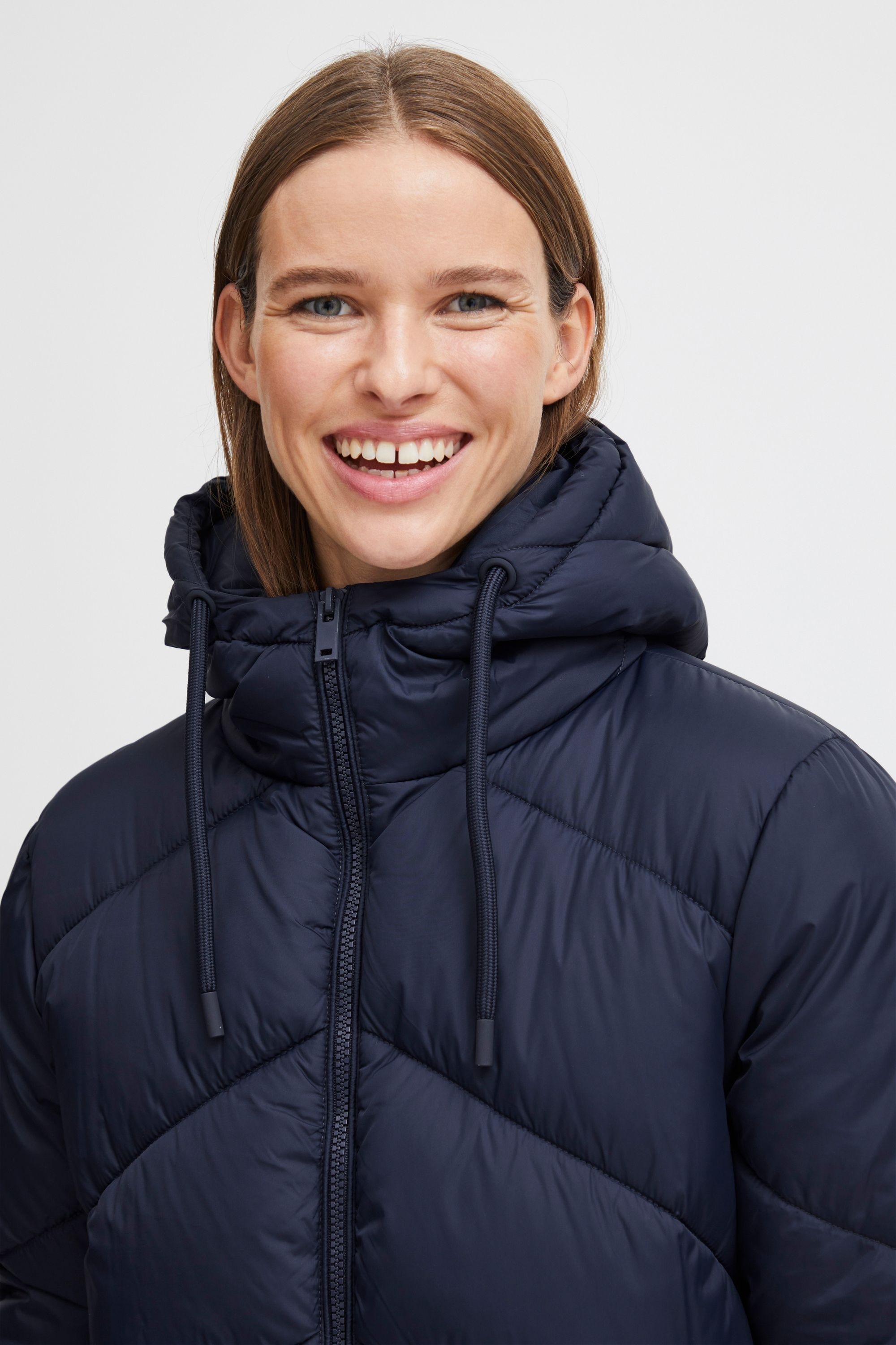 b.young Steppjacke »Steppjacke BYBOMINA JACKET«