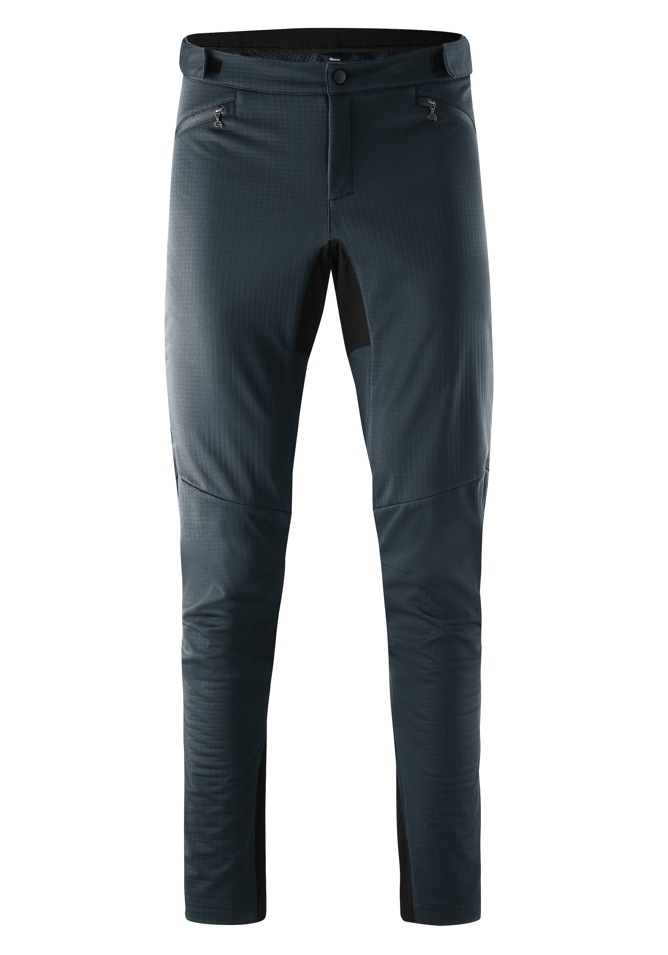 Fahrradhose »Trail Pants Softshell M«, Herren Softshell-Radhose, atmungsaktive...