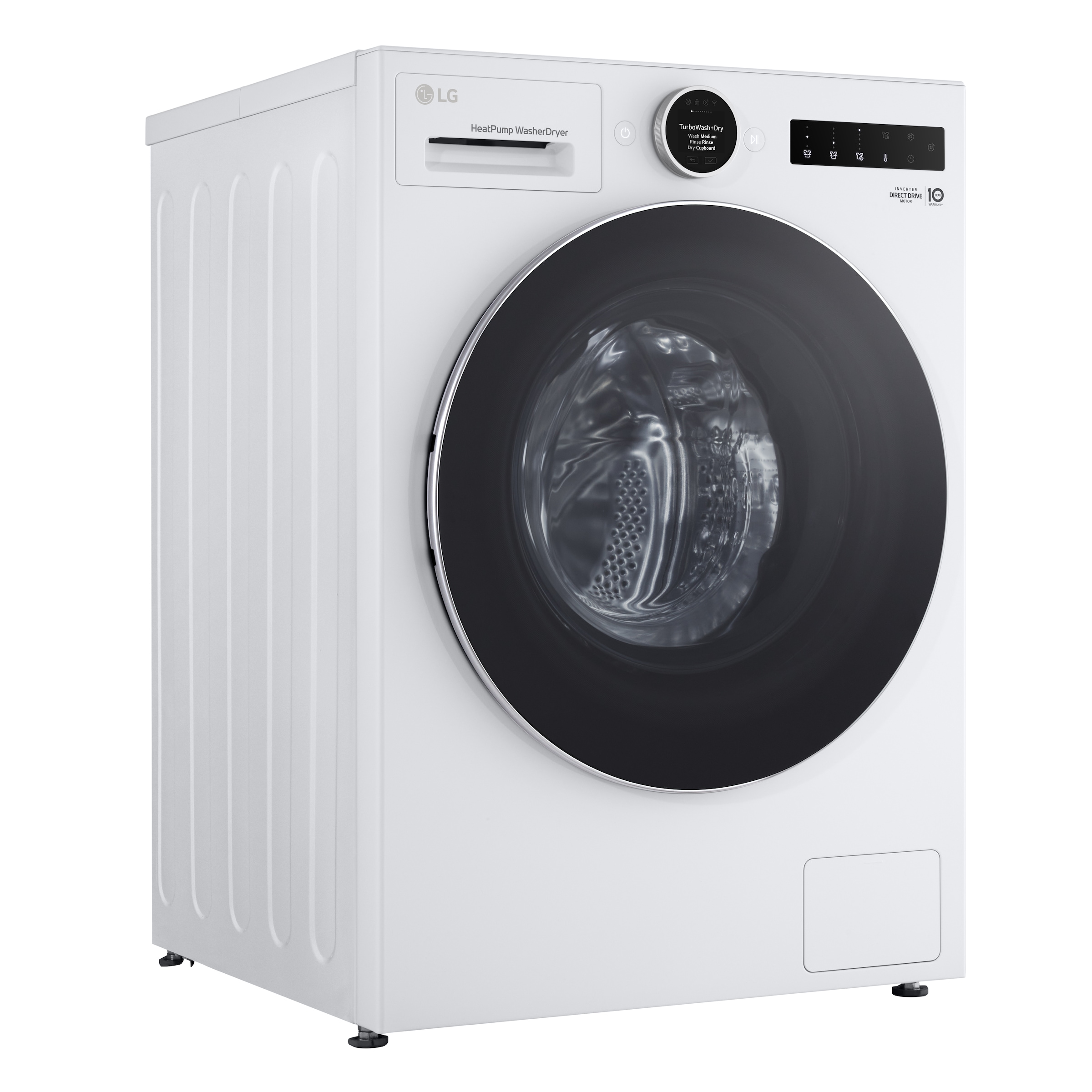 LG Waschtrockner »HPWD116BA« X-Serie 11 kg /6 kg 71 dB(A)