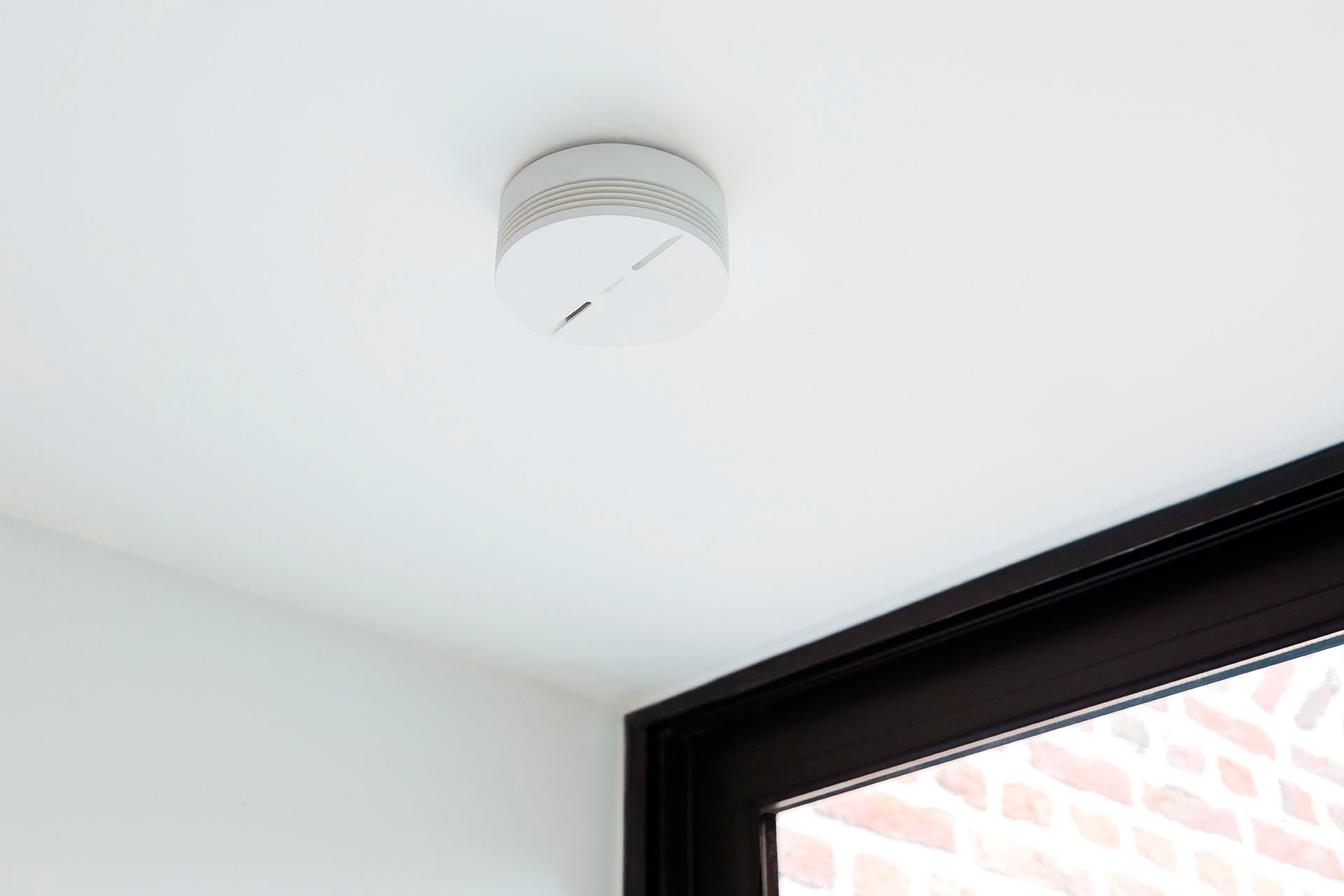 Netatmo Sensor »Smarter Rauchmelder«