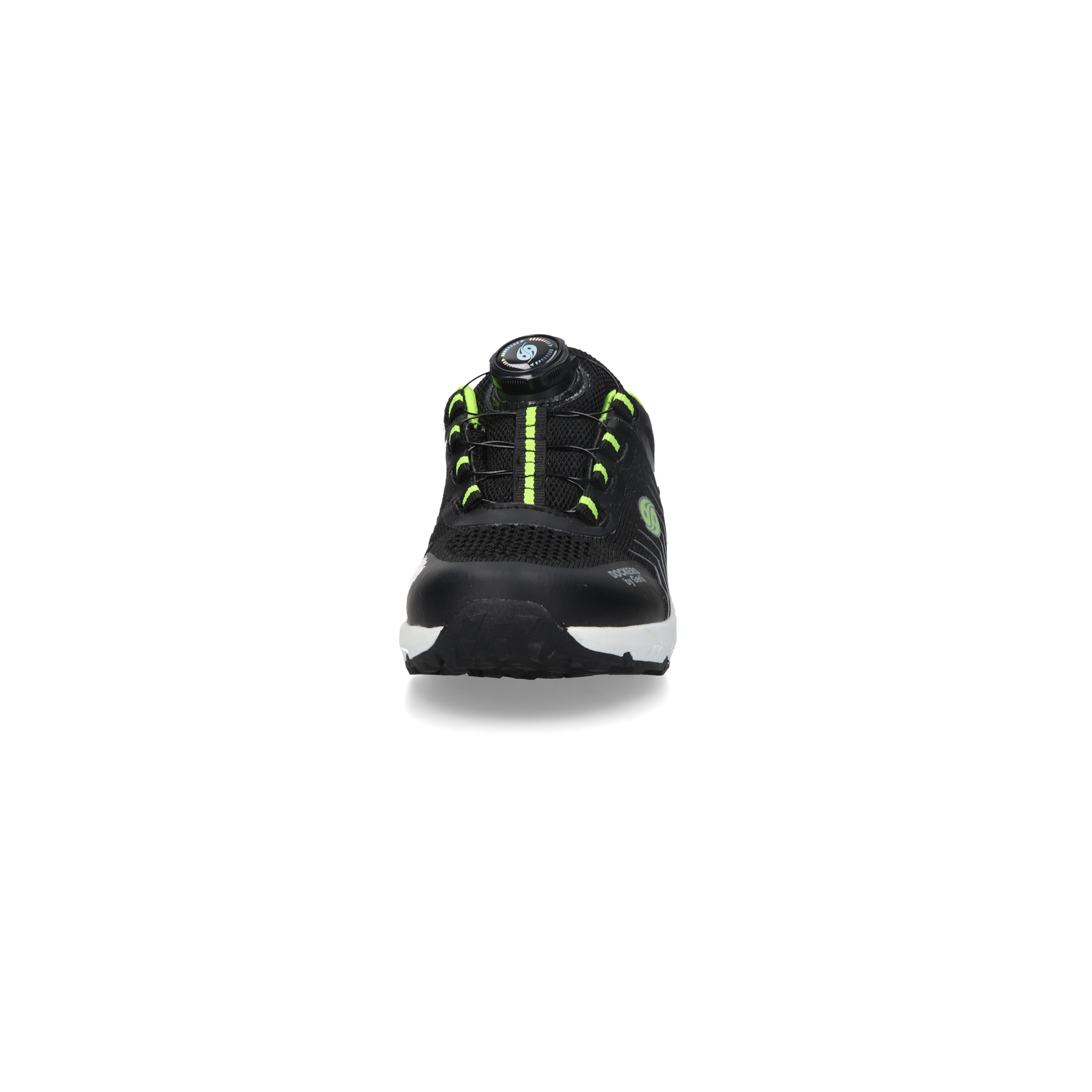 Dockers by Gerli Sneaker  Freizeitschuh, Sportsneaker mit Drehverschluss, Leichtgewicht