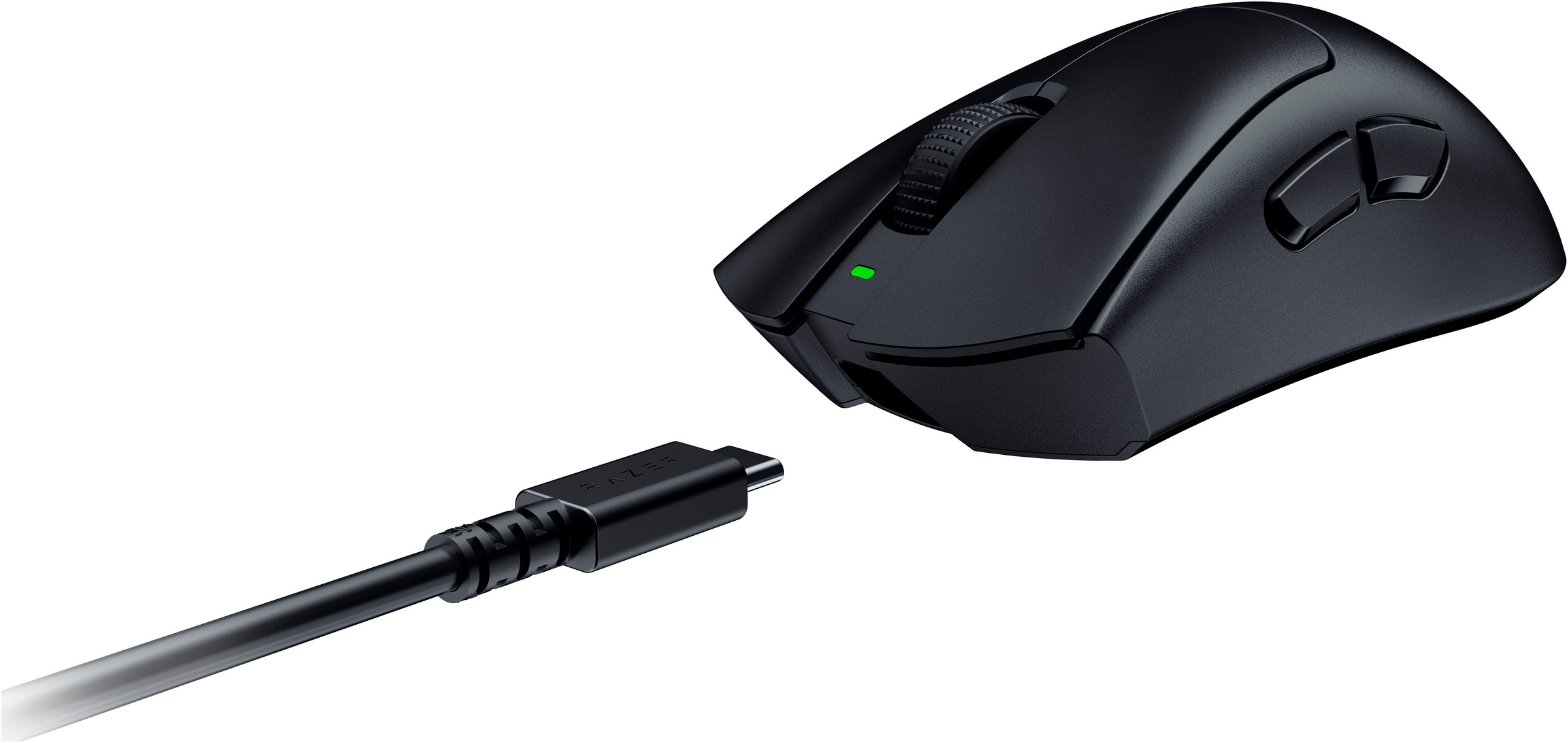 RAZER Gaming-Maus »DeathAdder V3 HyperSpeed«, Funk