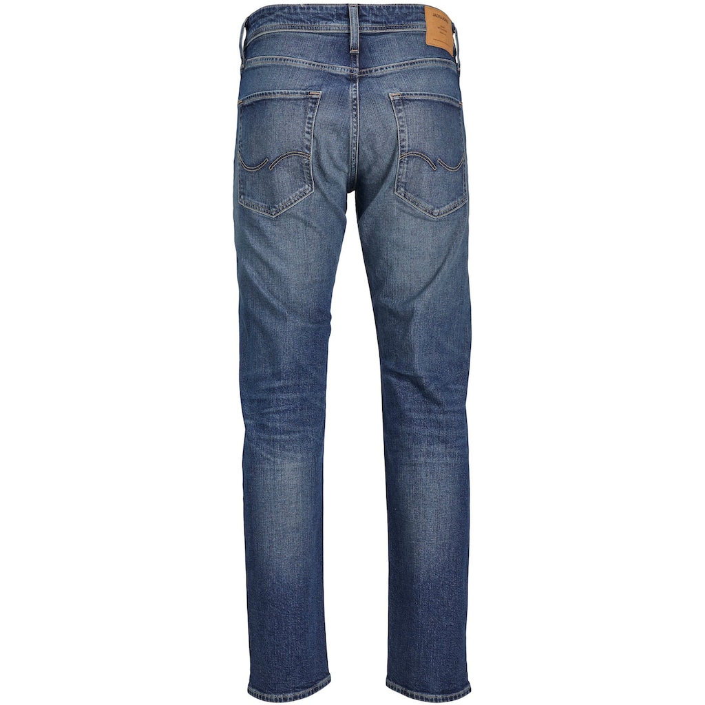 Jack & Jones PlusSize Comfort-fit-Jeans »JJIMIKE JJORIGINAL CB 010 PLS«
