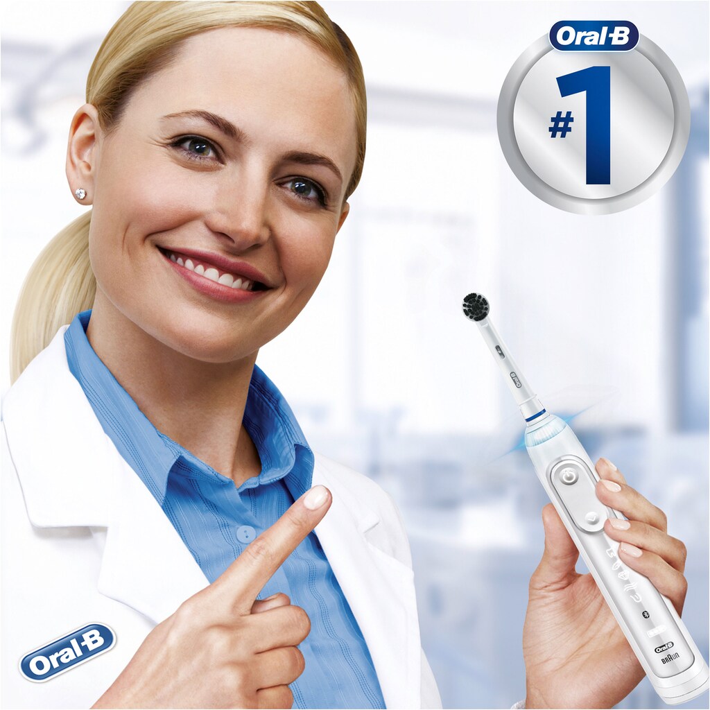 Oral-B Aufsteckbürsten »Pure Clean«