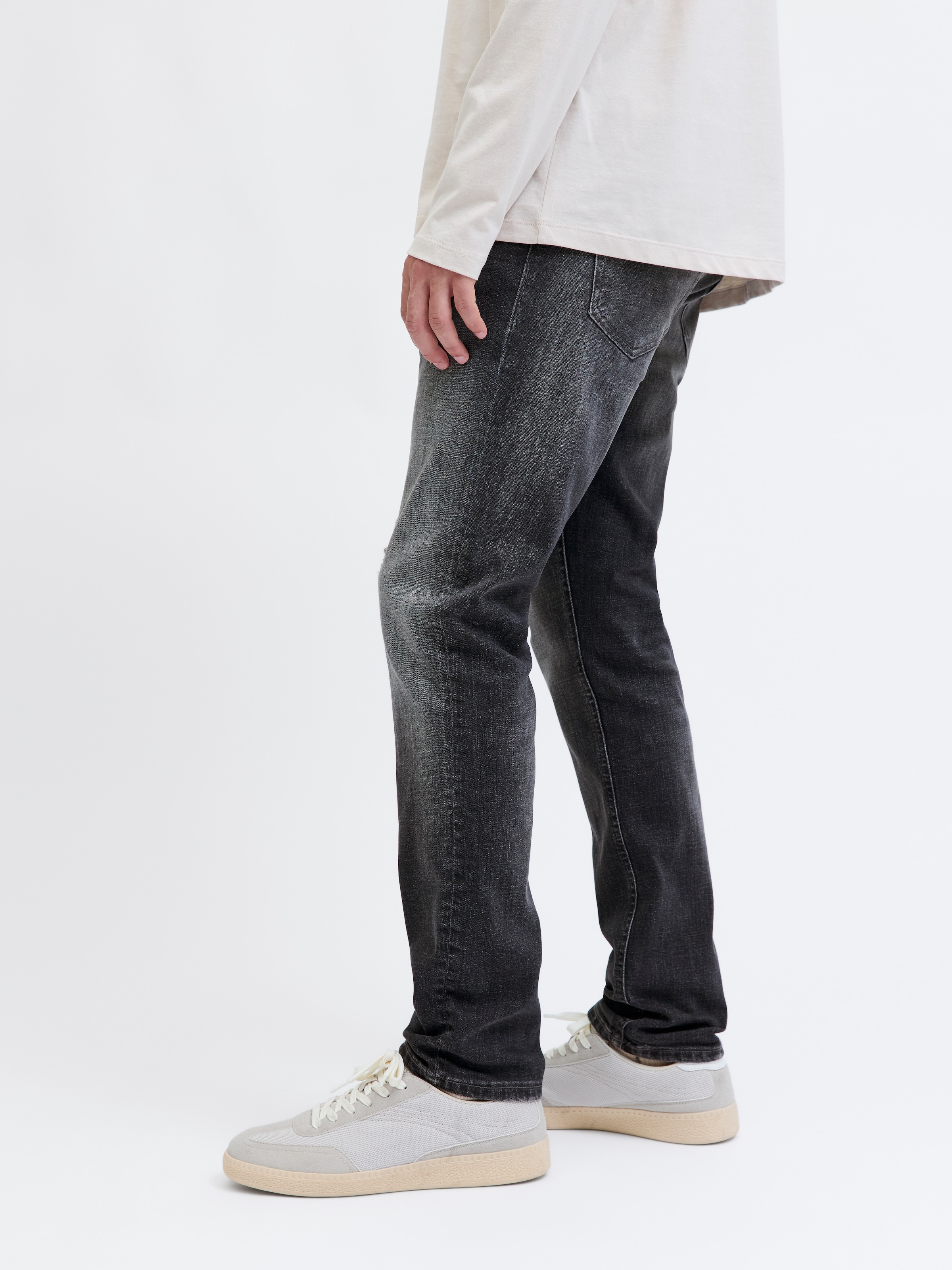 Jack & Jones Slim-fit-Jeans »JJIGLENN JJCOOPER ST 335 BF«