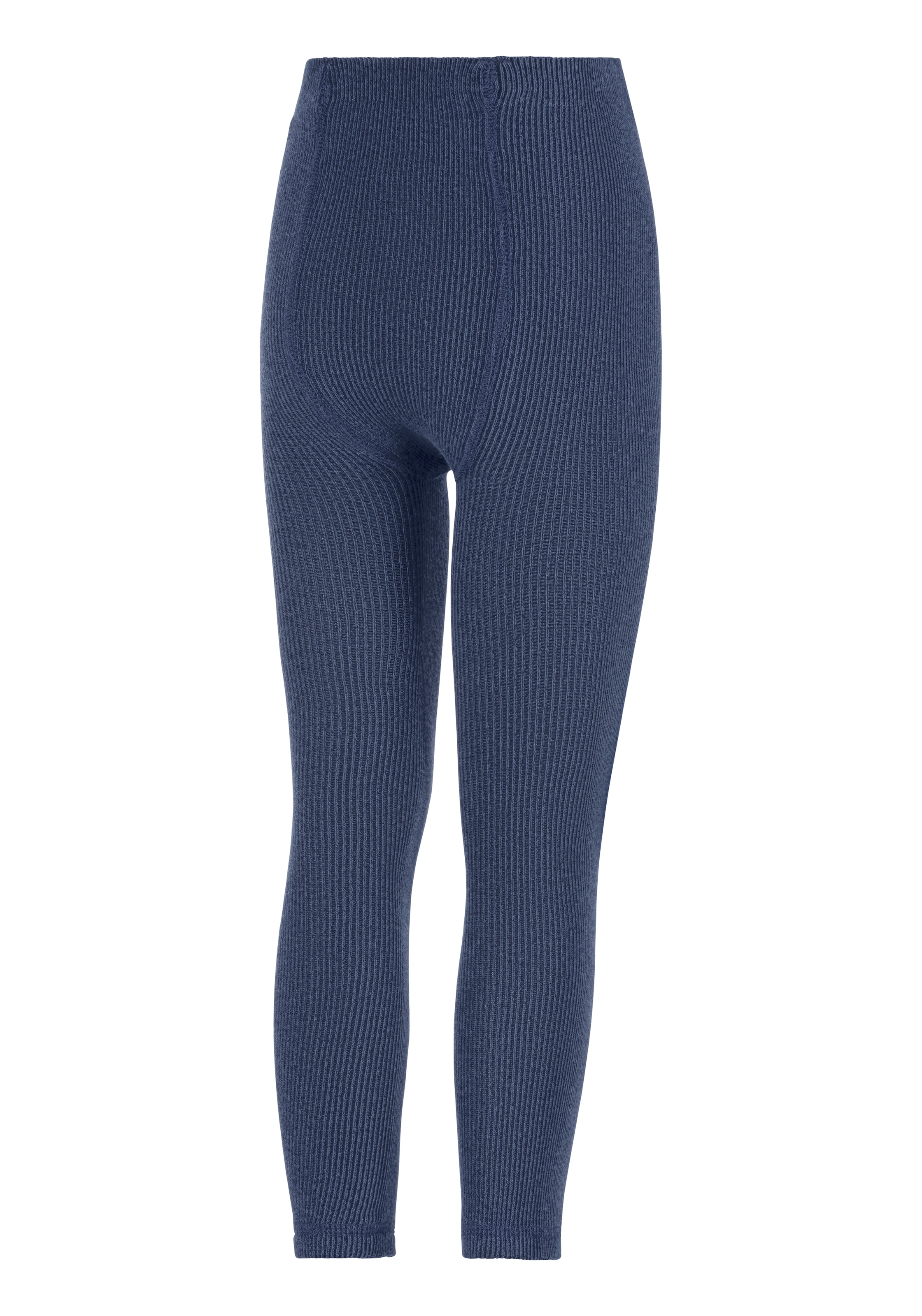 H.I.S Strickstrumpfleggings Packung, 3 Stk. tlg. in feiner Rippqualität