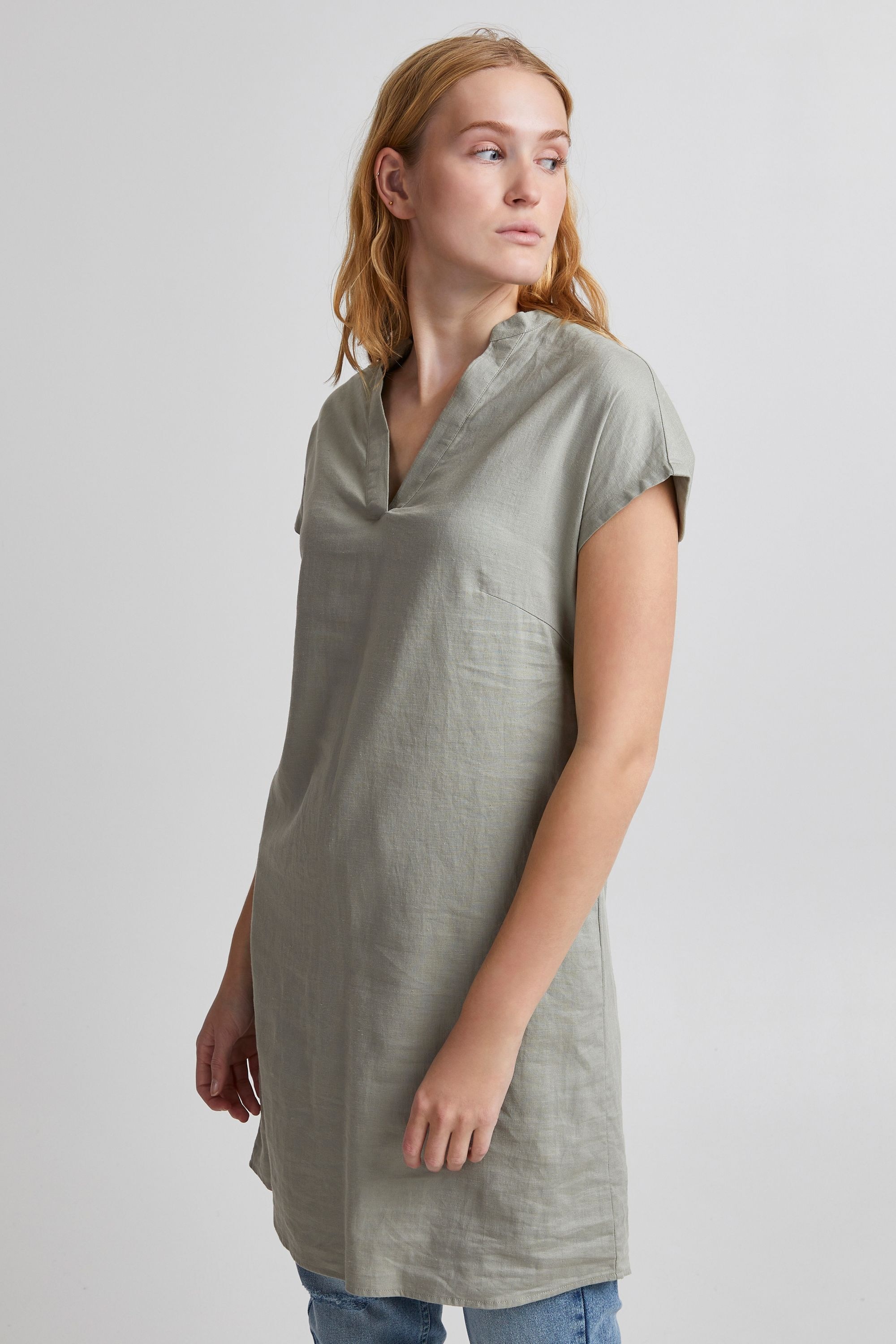 b.young Sommerkleid »Sommerkleid BYFalakka«