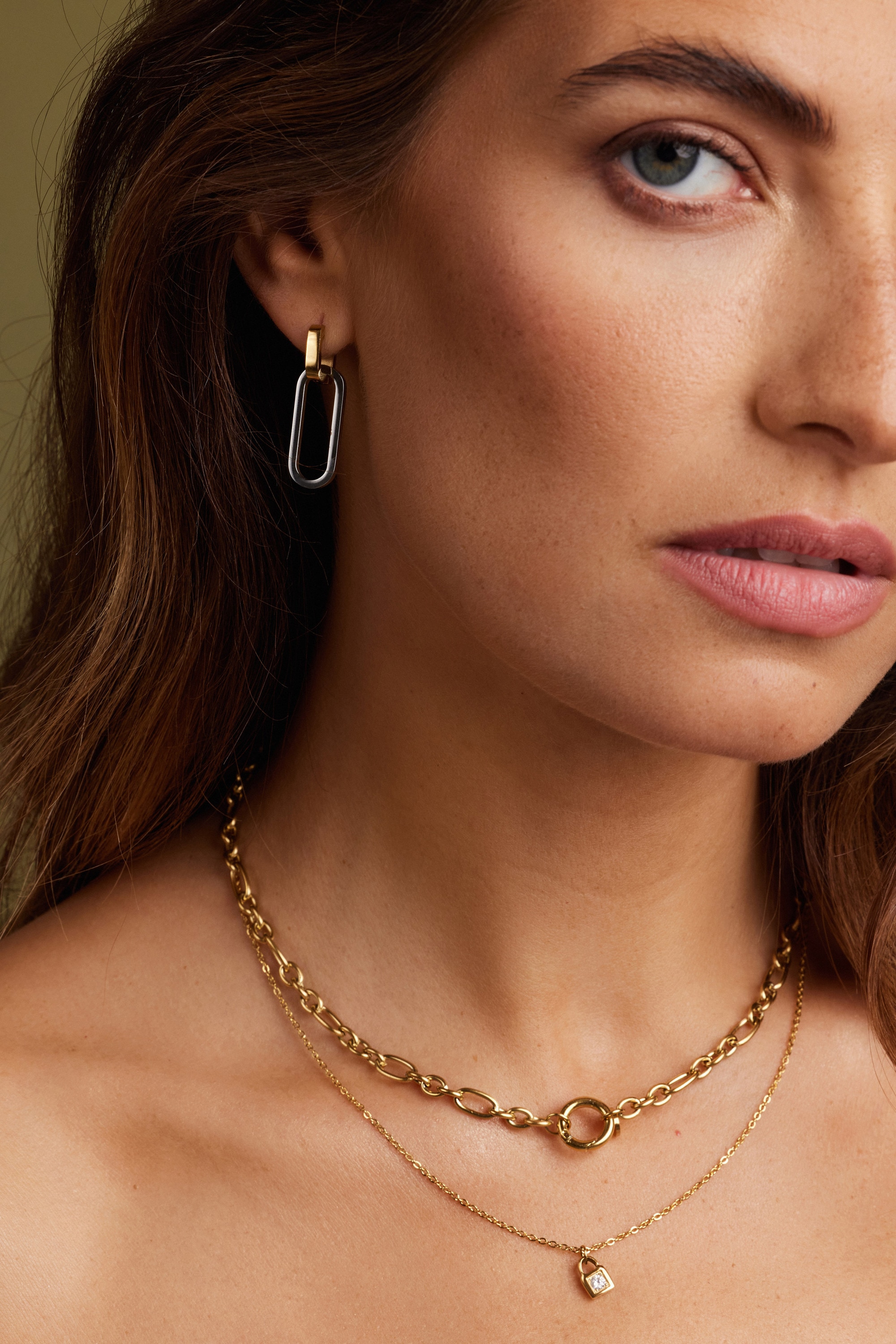 MARC LAUDER Collier »MNA09GG«