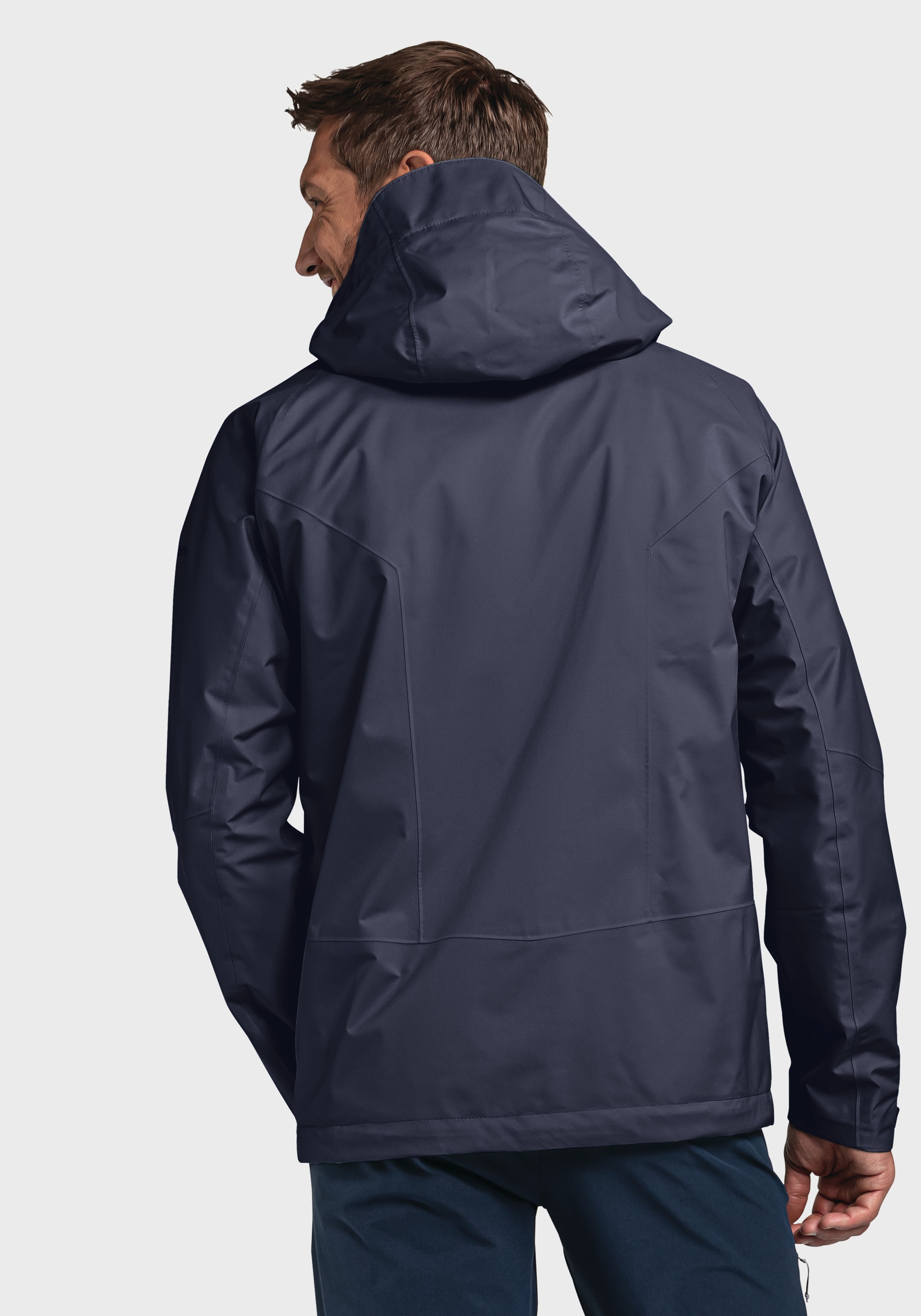 Schöffel Outdoorjacke »Jacket Easy XT M«, mit Kapuze