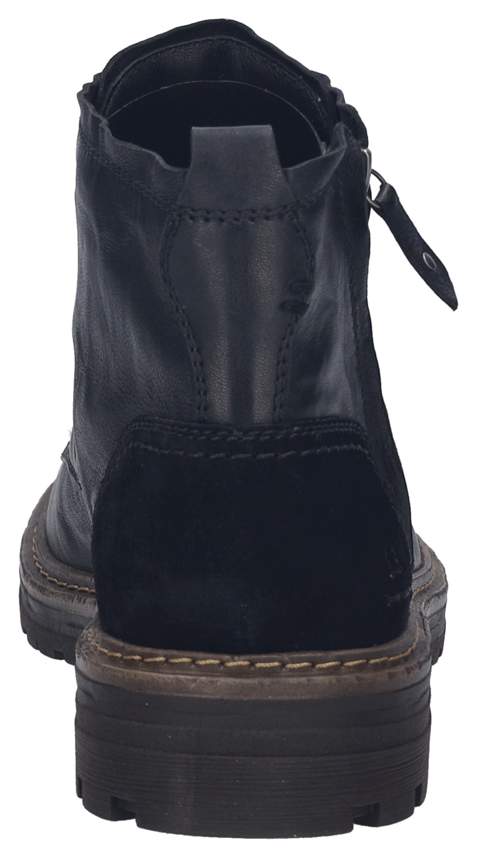 Josef Seibel Schnürboots »Curtis 01«  Winterboots, Komfortschuh mit Wechselfußbett