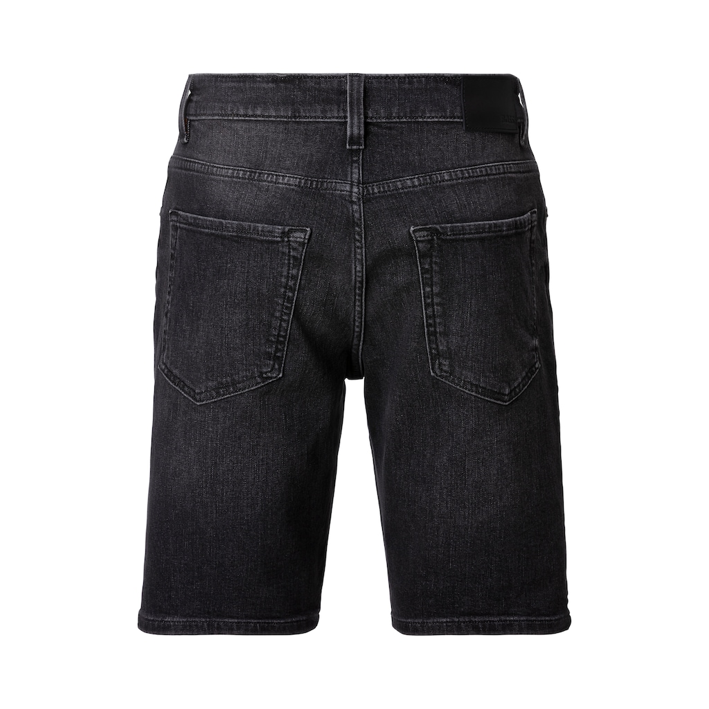 BOSS ORANGE Shorts »Re.Maine-Shorts BC«, mit schmalem Bein