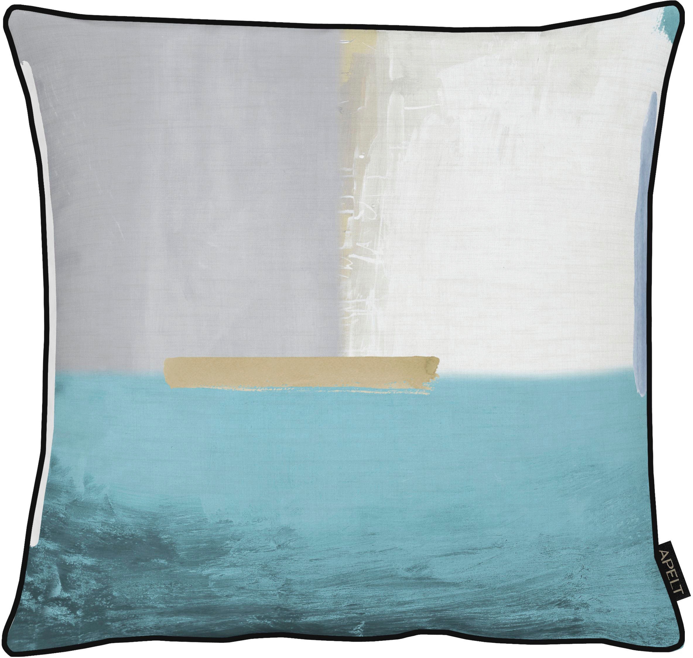 APELT Kissenhülle »Fisk« ohne Füllung