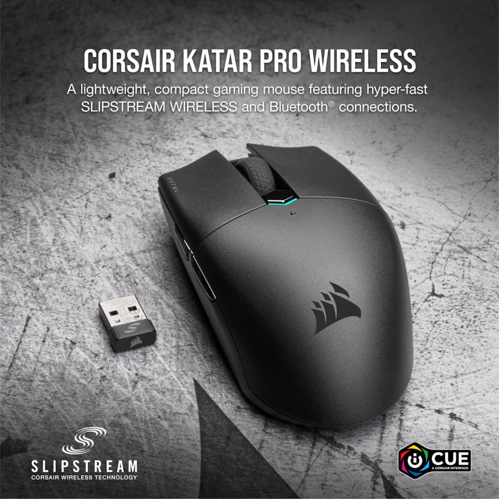 Corsair Gaming-Maus »KATAR PRO Wireless«