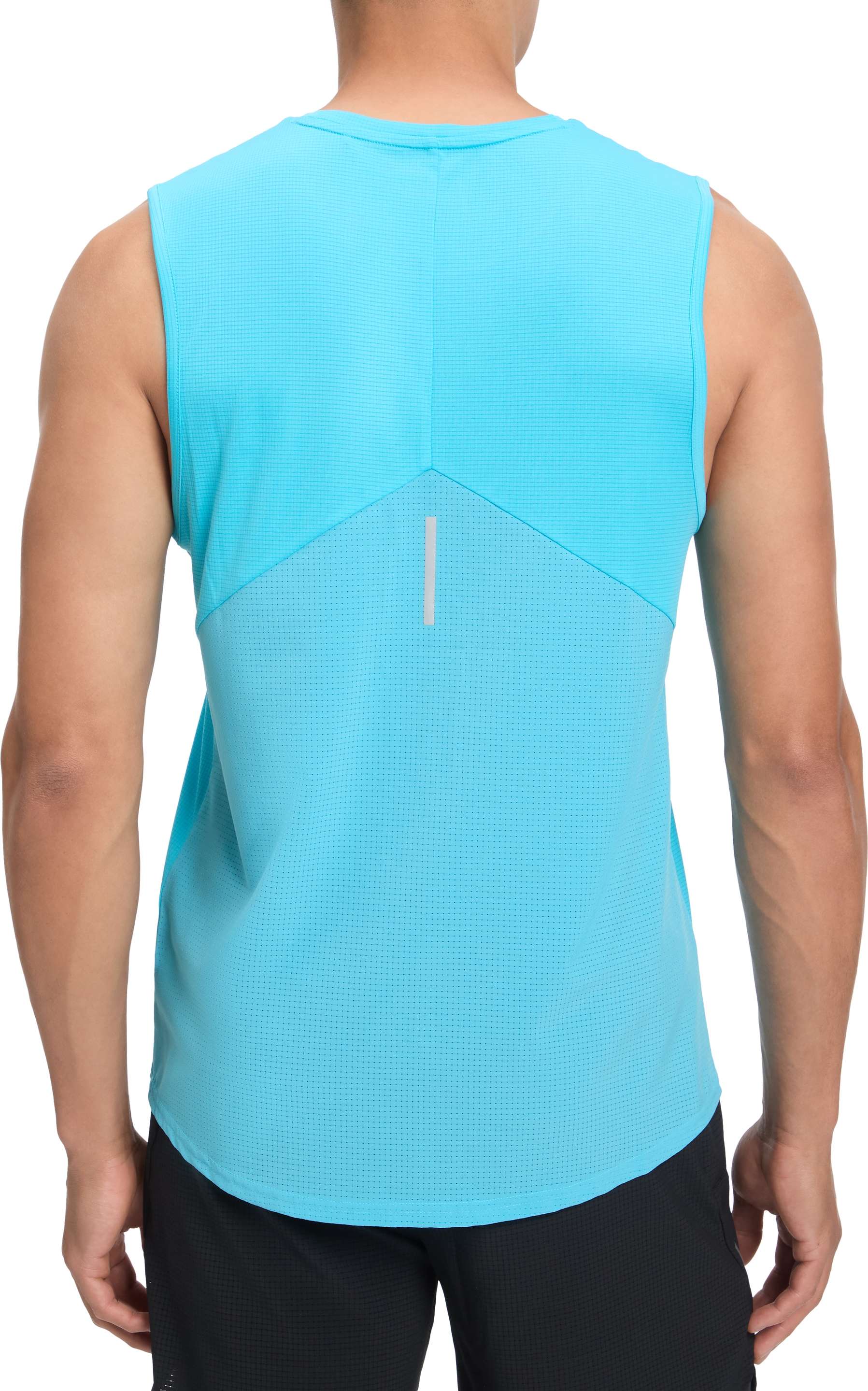 Energetics Laufshirt »HE.-TANK-SHIRT STEFAN SL M« Loose Fit, atmungsaktiv, mit DRY PLUS-Technologie