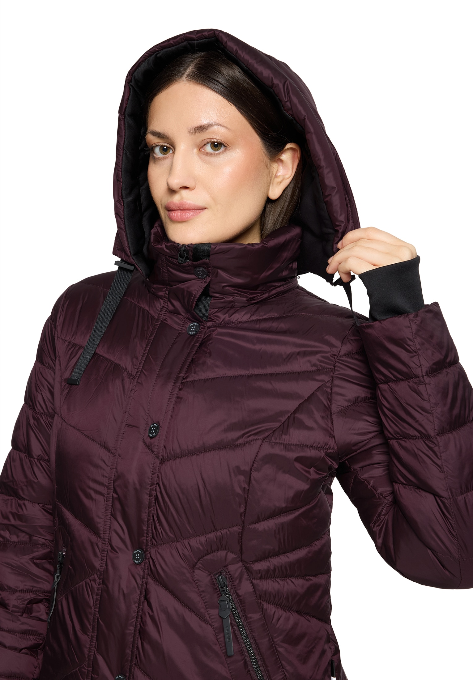Gil Bret Winterjacke »Winterjacke Kunstdaune«