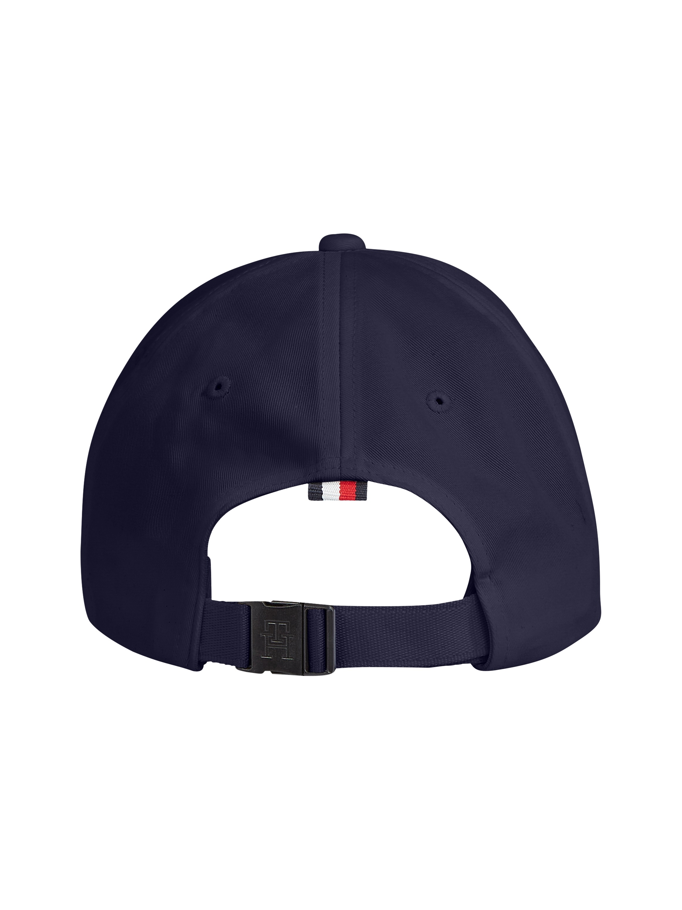 Tommy Hilfiger Baseball Cap »TH IMD COLOR 6 PANEL CAP«, TH-Logo gestickt, größenverstellbar, Logo auf der Rückseite UNISEX