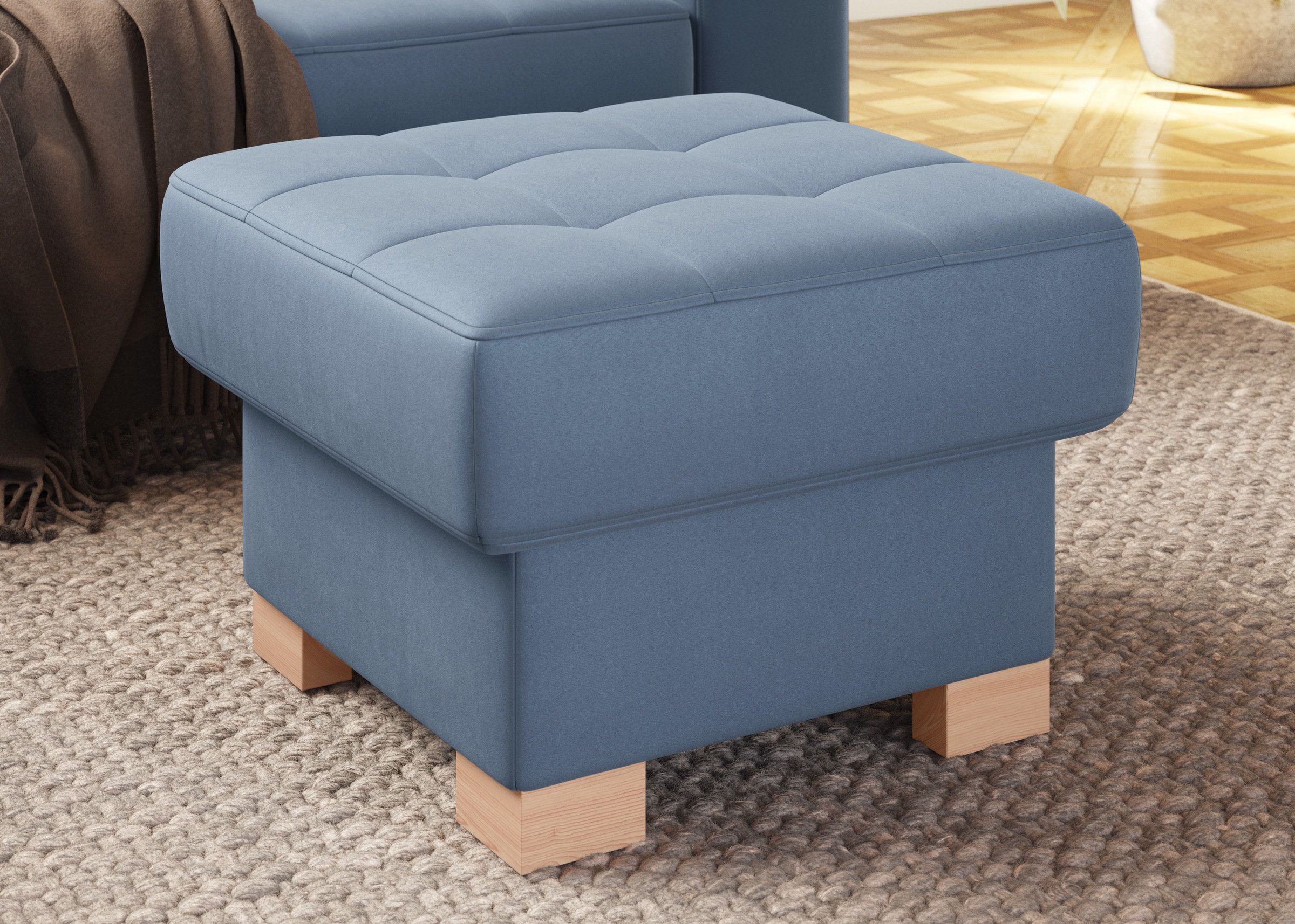 sit&more Hocker »Quincy«