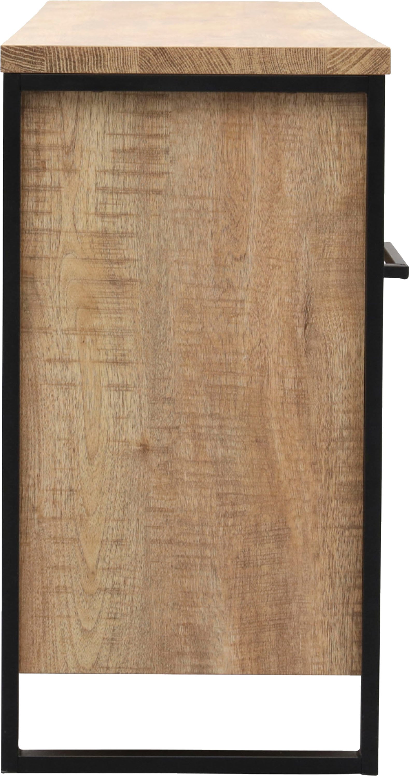 OMG Design Sideboard »Carriba«, in zwei Breiten, mit Soft-Close