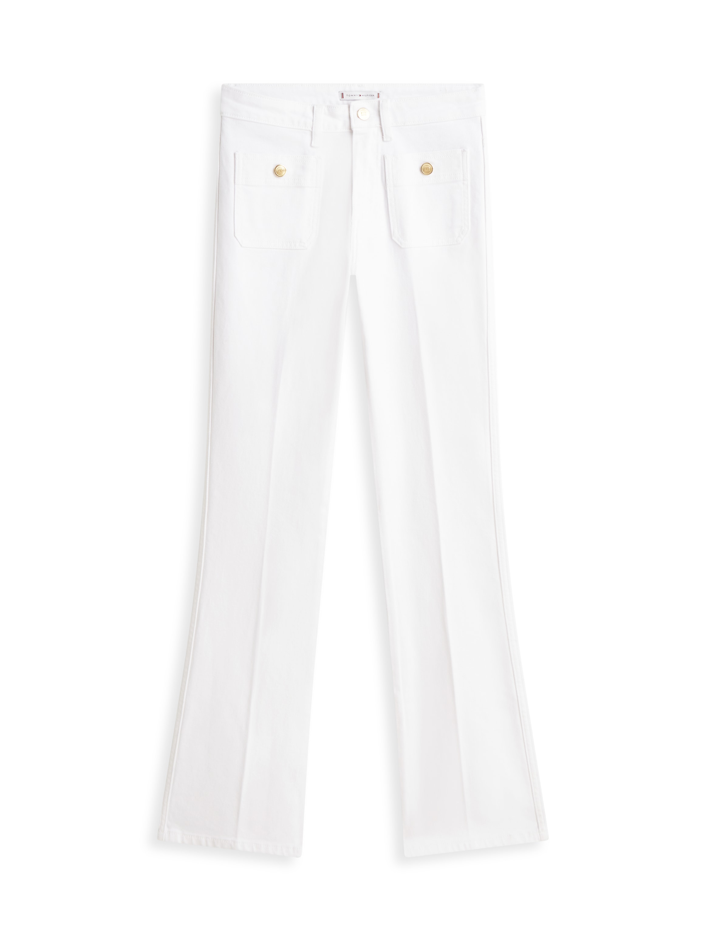 Tommy Hilfiger Bootcut-Jeans »DNM CLR BOOTCUT RW«