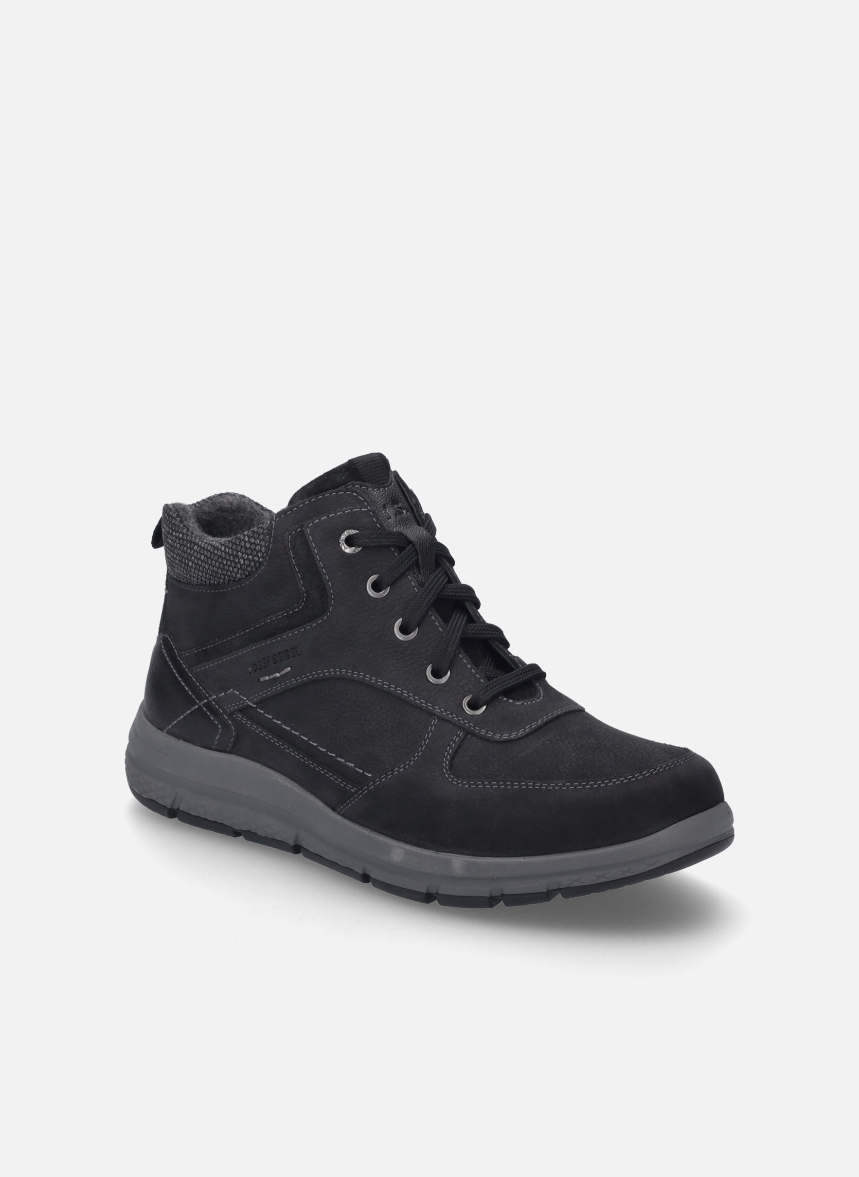 Josef Seibel Stiefelette »Giuseppe 10, schwarz«