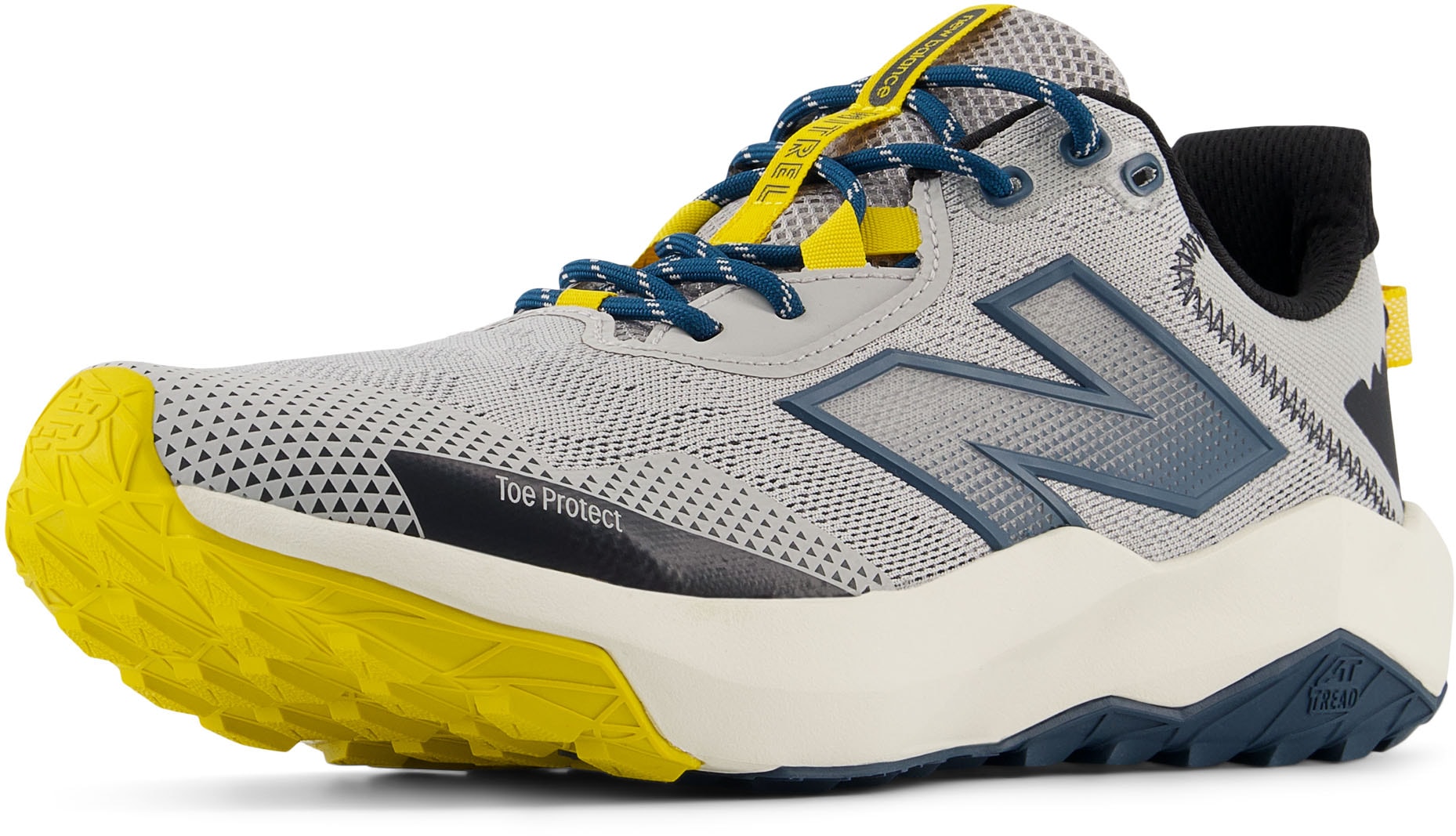New Balance Laufschuh »Nitrel«, Trailrunning-Schuhe,für breite Füße