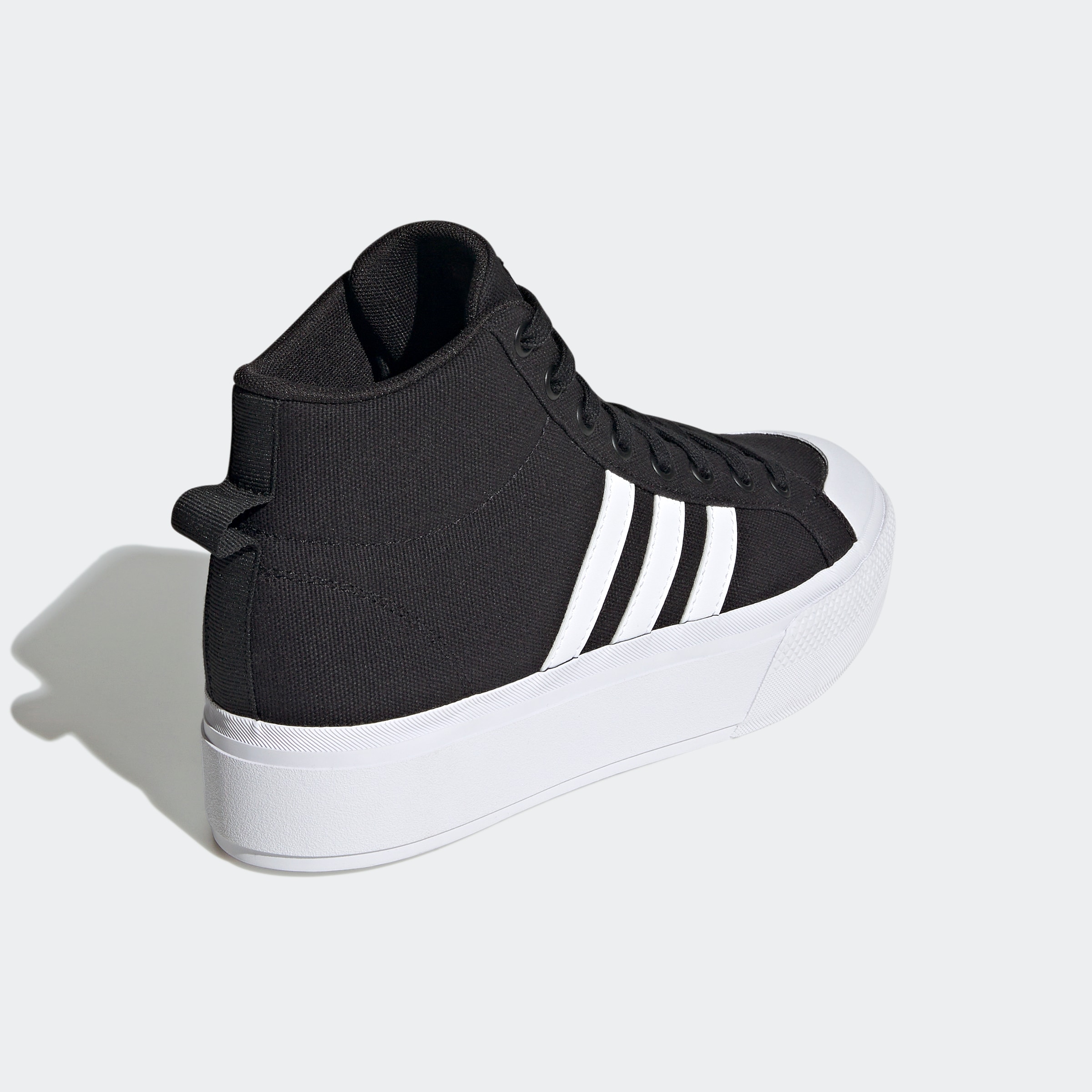 adidas Sportswear Sneaker »BRAVADA 2.0 PLATFORM MID«, Design auf den Spuren des adidas Nizza