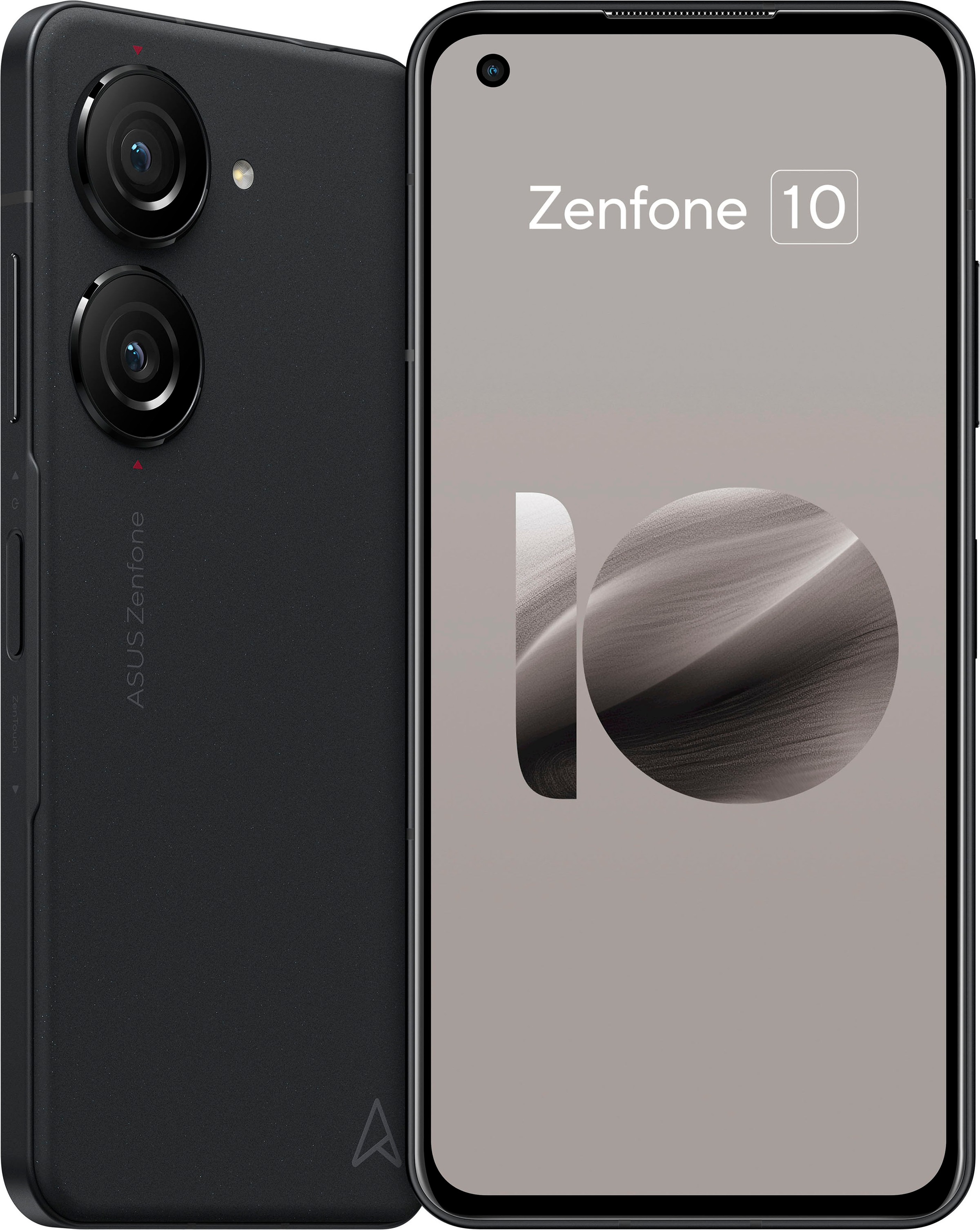 Asus Smartphone »ZENFONE 10«, schwarz