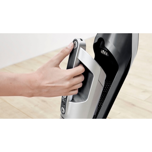 BOSCH Akku-Hand-und Stielstaubsauger »Flexxo Gen 2 Serie 4 BBH3P280«, 28 V, Power  Düse mit LED, integriertes Zubehör mit 3 Jahren XXL Garantie