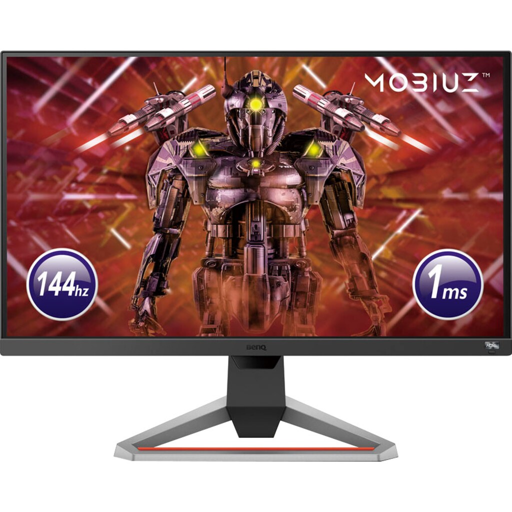 BenQ Gaming-Monitor »MOBIUZ EX2710«, 68,6 cm/27 Zoll, 1920 x 1080 px, Full HD, 1 ms Reaktionszeit, 144 Hz