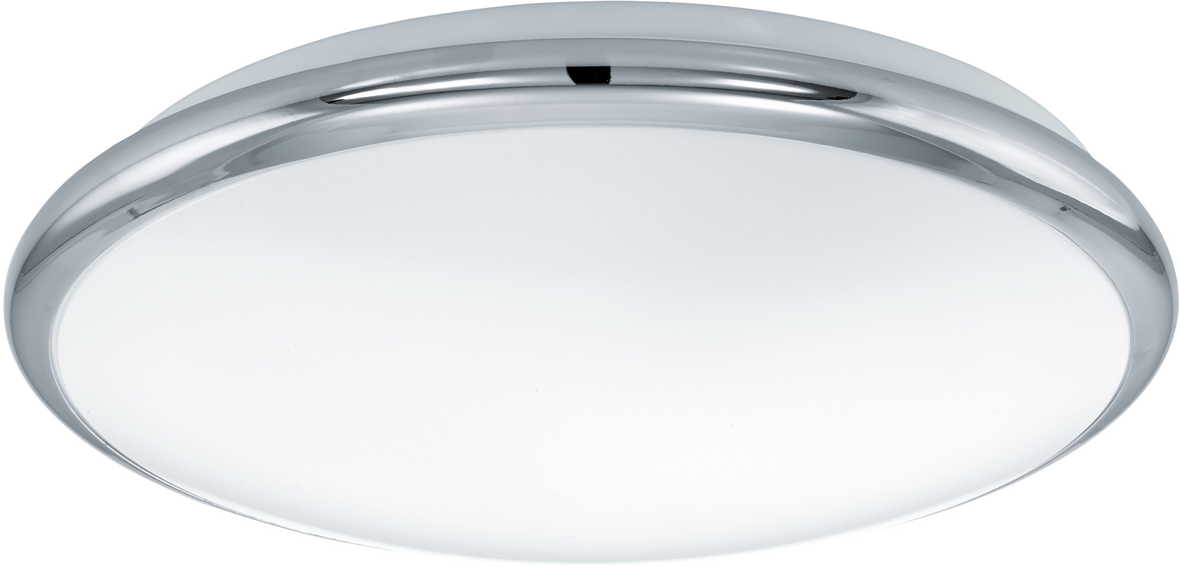 EGLO LED Deckenleuchte »MANILVA«, 1 flammig-flammig, LED tauschbar online  kaufen | mit 3 Jahren XXL Garantie | Deckenlampen