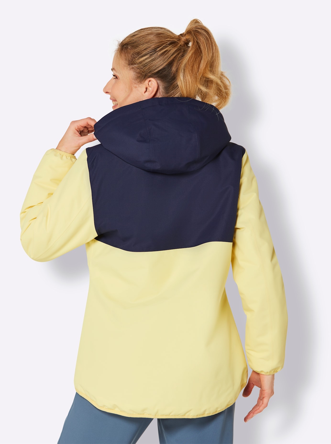 Catamaran Trainingsjacke mit Kapuze