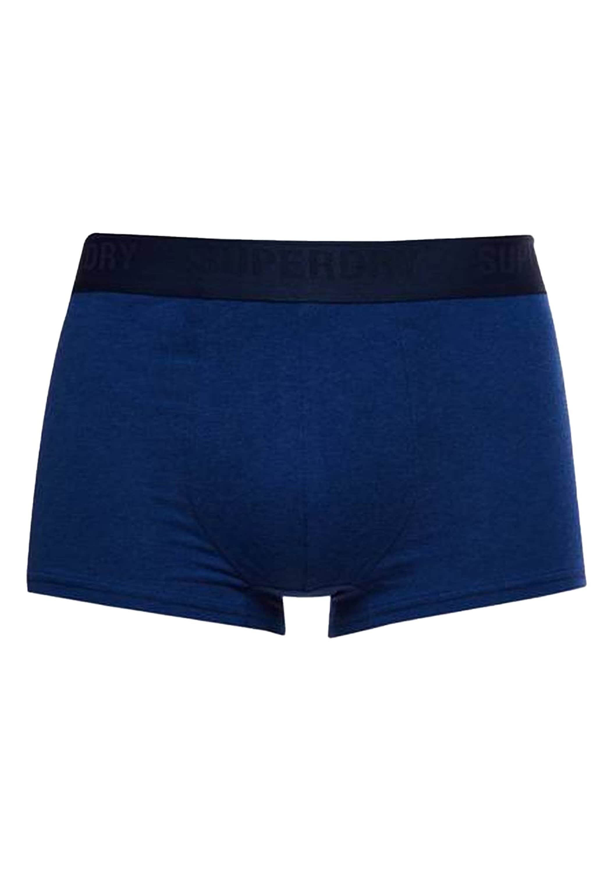 Superdry Boxershorts »Boxershort TRUNK MULTI TRIPLE PACK 3er Pack«