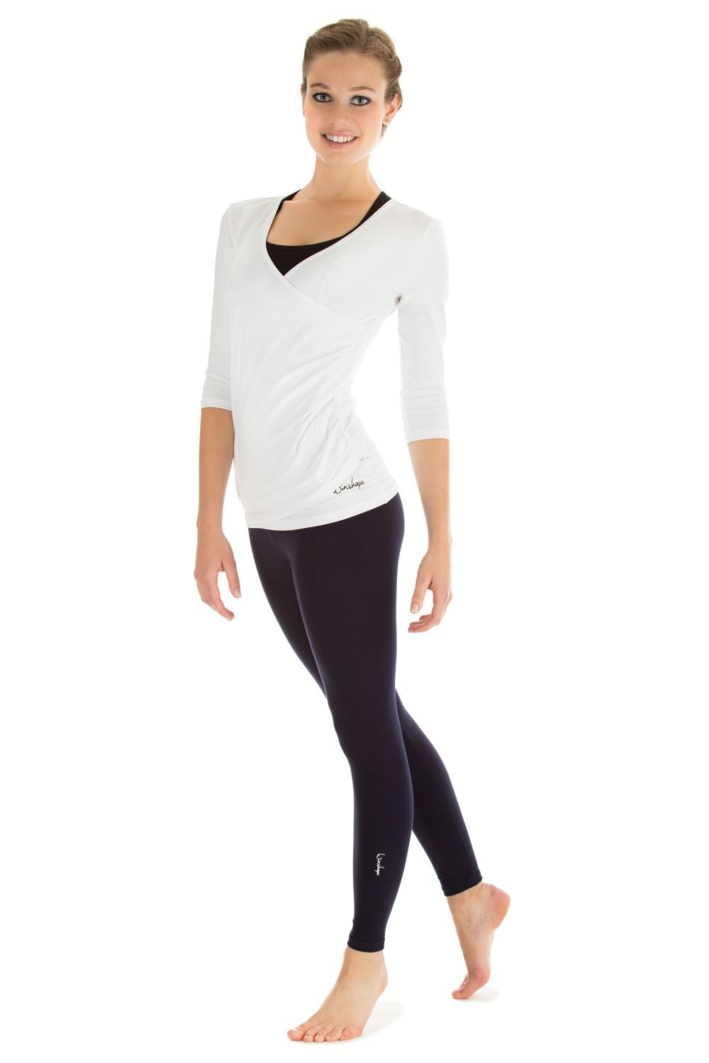 Winshape Leggings »Long Slim Tights WTL1«  figurbetont