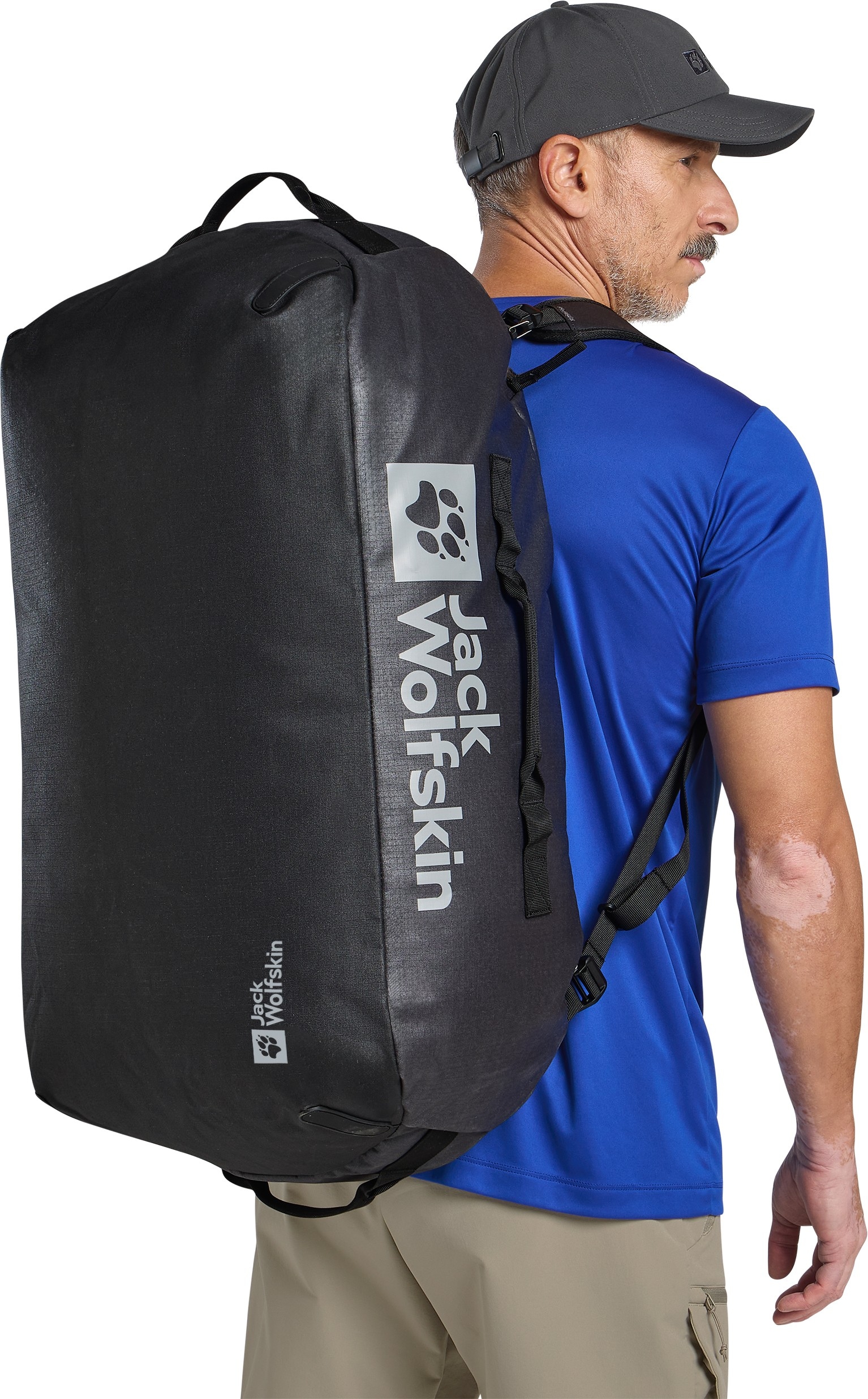 Jack Wolfskin Sporttasche »ALL-IN DUFFLE 65«