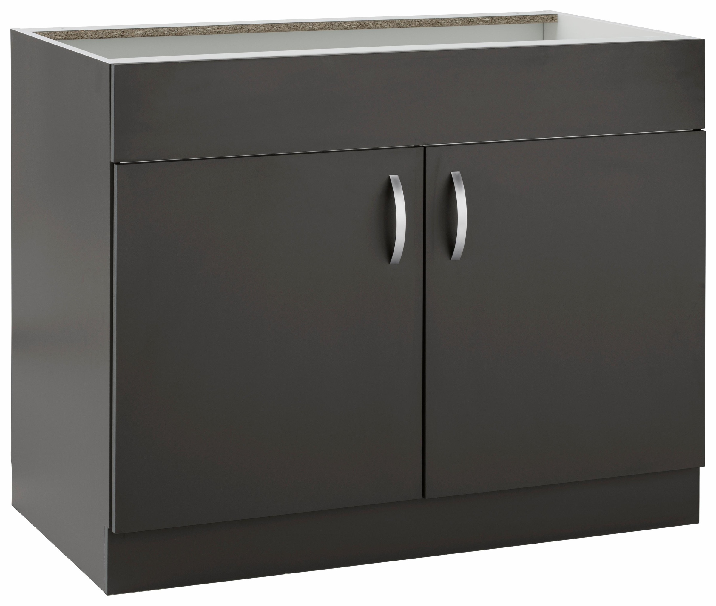 wiho Küchen Spülenschrank »Flexi«, Breite 100 cm