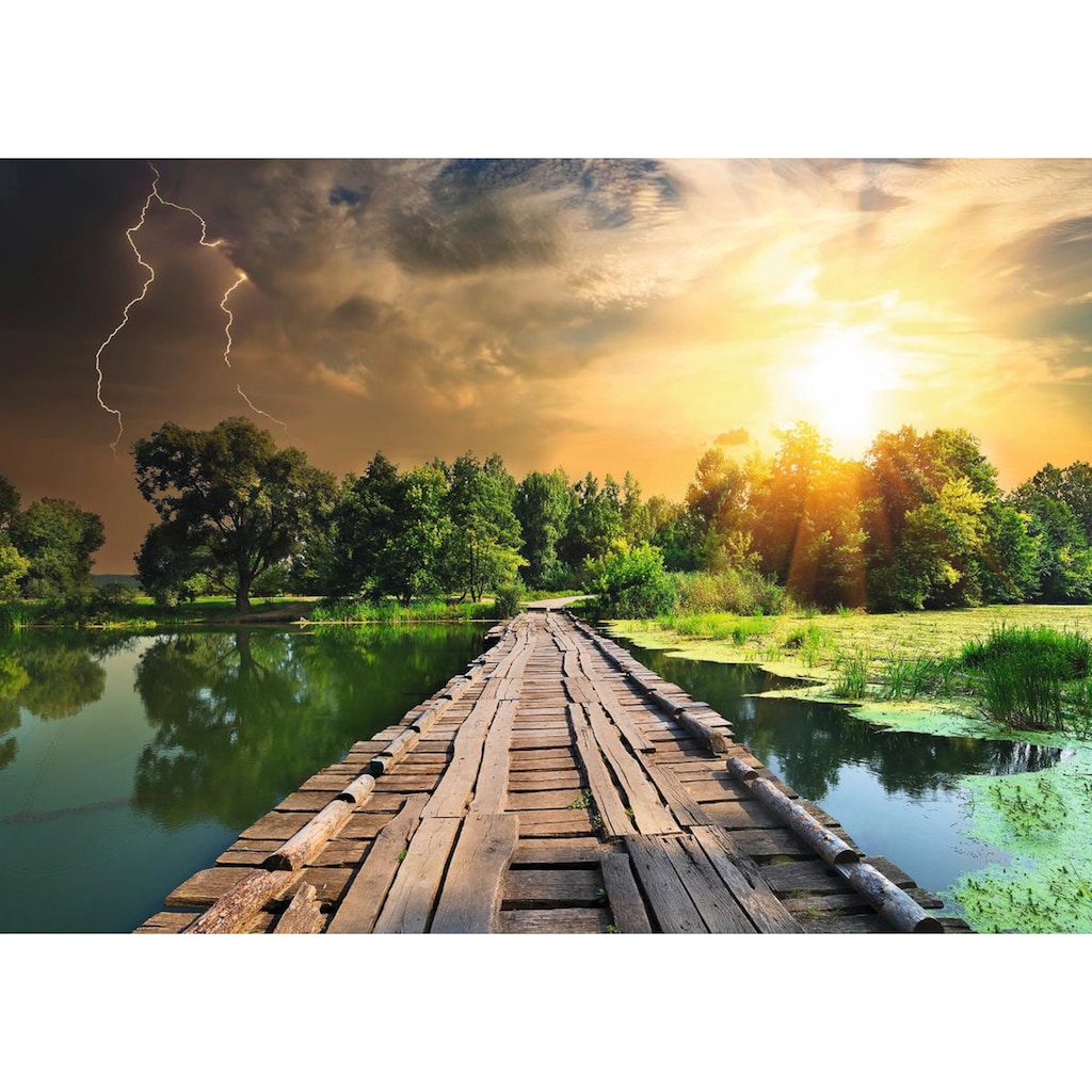 Ravensburger Puzzle »Mystisches Licht - Nature Edition«