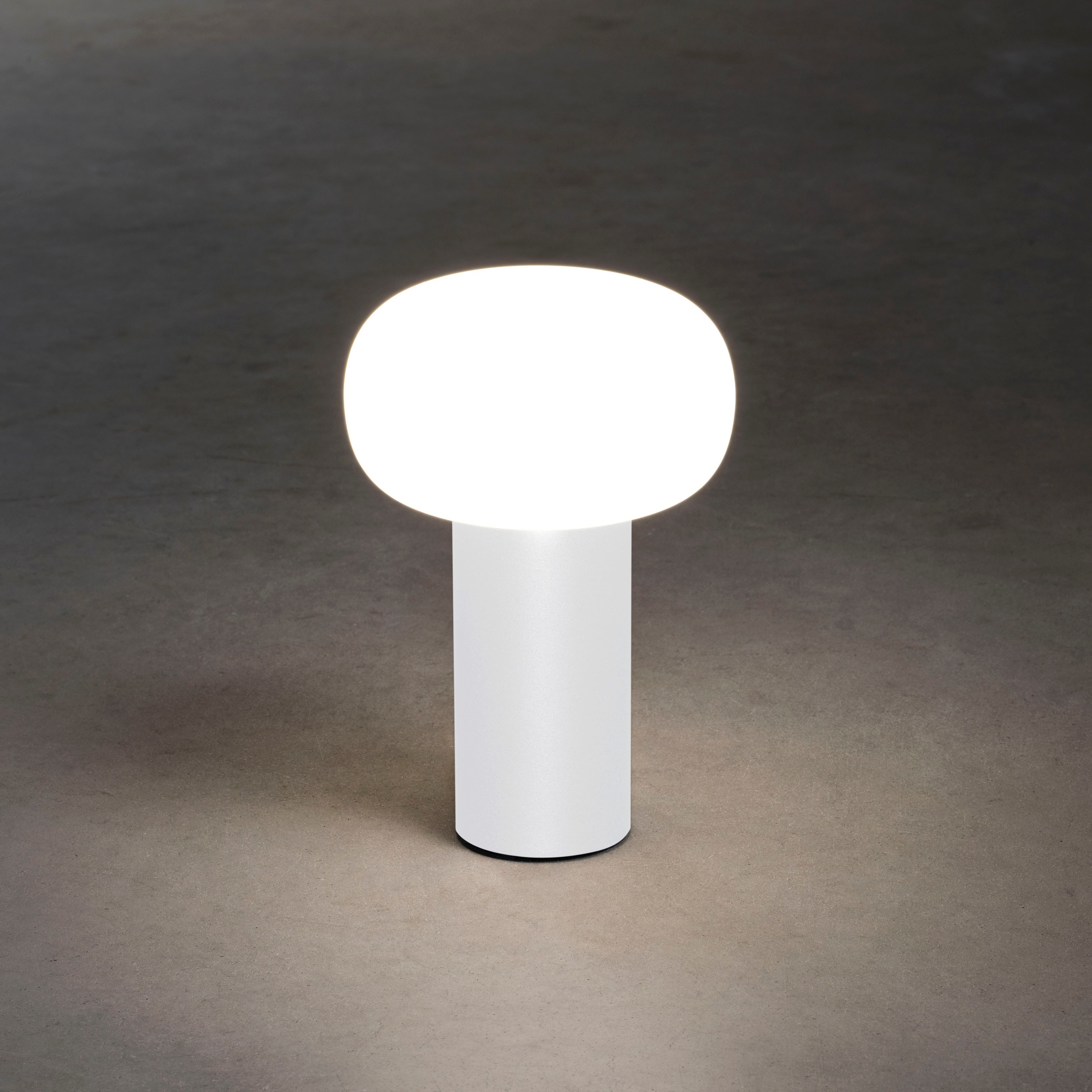 KONSTSMIDE LED Tischleuchte »Antibes«, Leuchtmittel LED-Modul | LED fest integriert, Antibes USB-Tischleuchte, 2700/3000/4000K+RGB, dimmbar