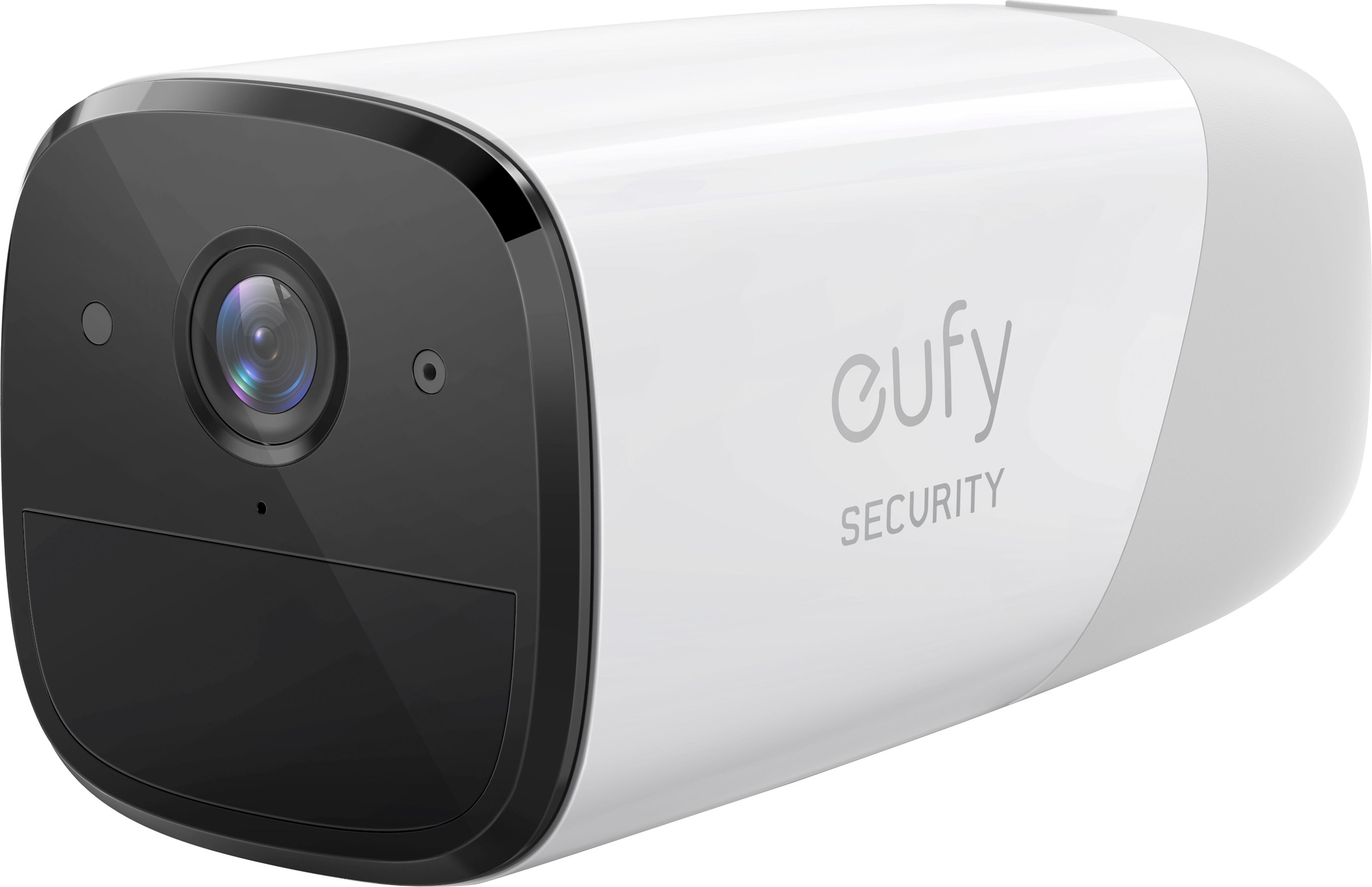 eufy Überwachungskamera »Security by ANKER eufyCam 2 Pro Doppelset«, Außenbereich-Innenbereich, (Packung, 2)