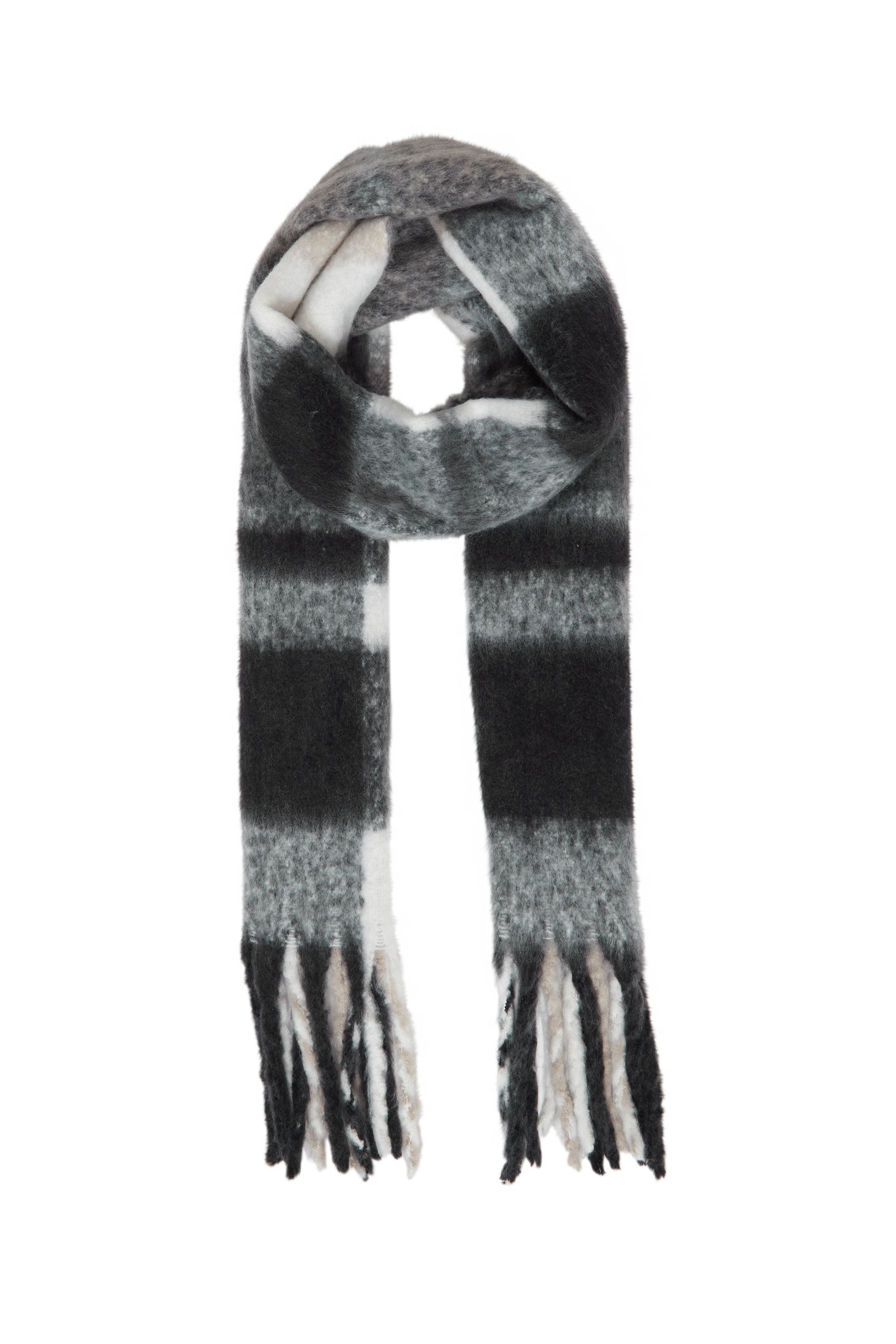 OXMO Strickschal »Strickschal OXVivi«
