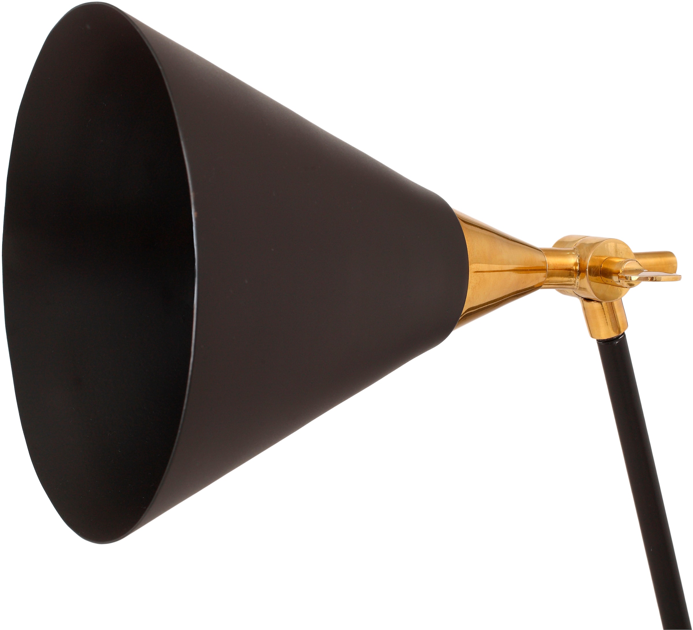 Kayoom Tischleuchte »Tischlampe Celeste 225« E27 1 Stk. hochmodern, wertig