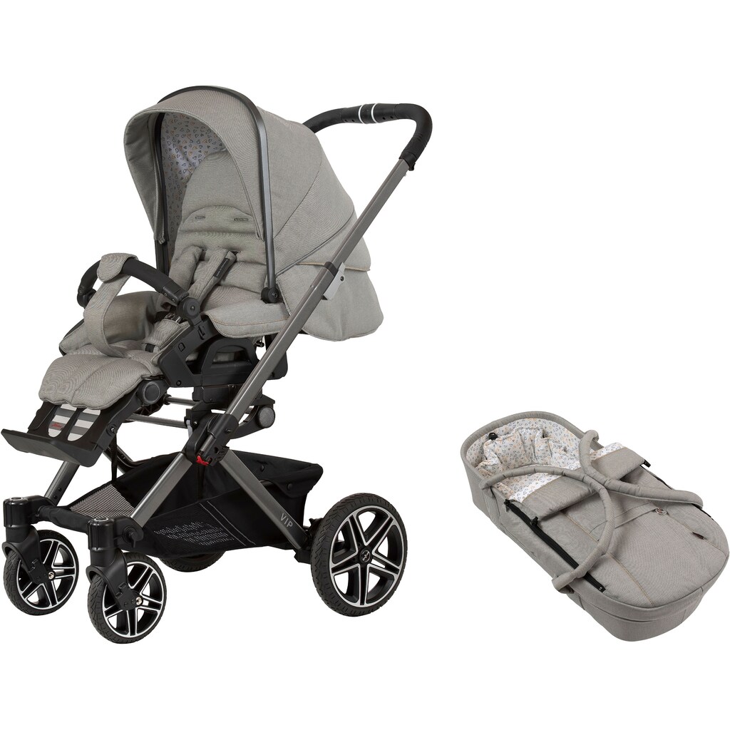 Hartan Kombi-Kinderwagen »Vip GTS«, 22 kg