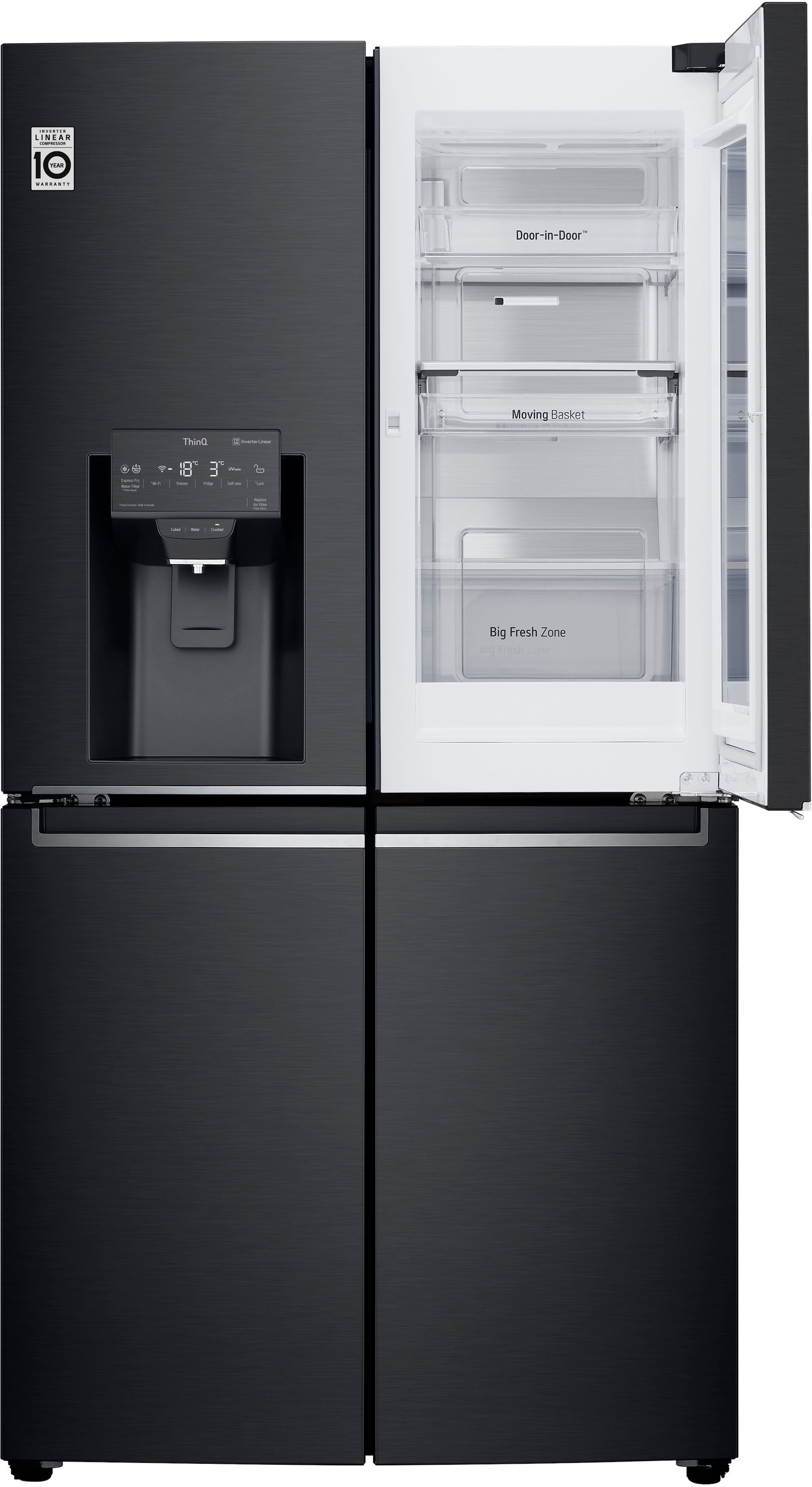LG Multi Door »GMX945MC9F«