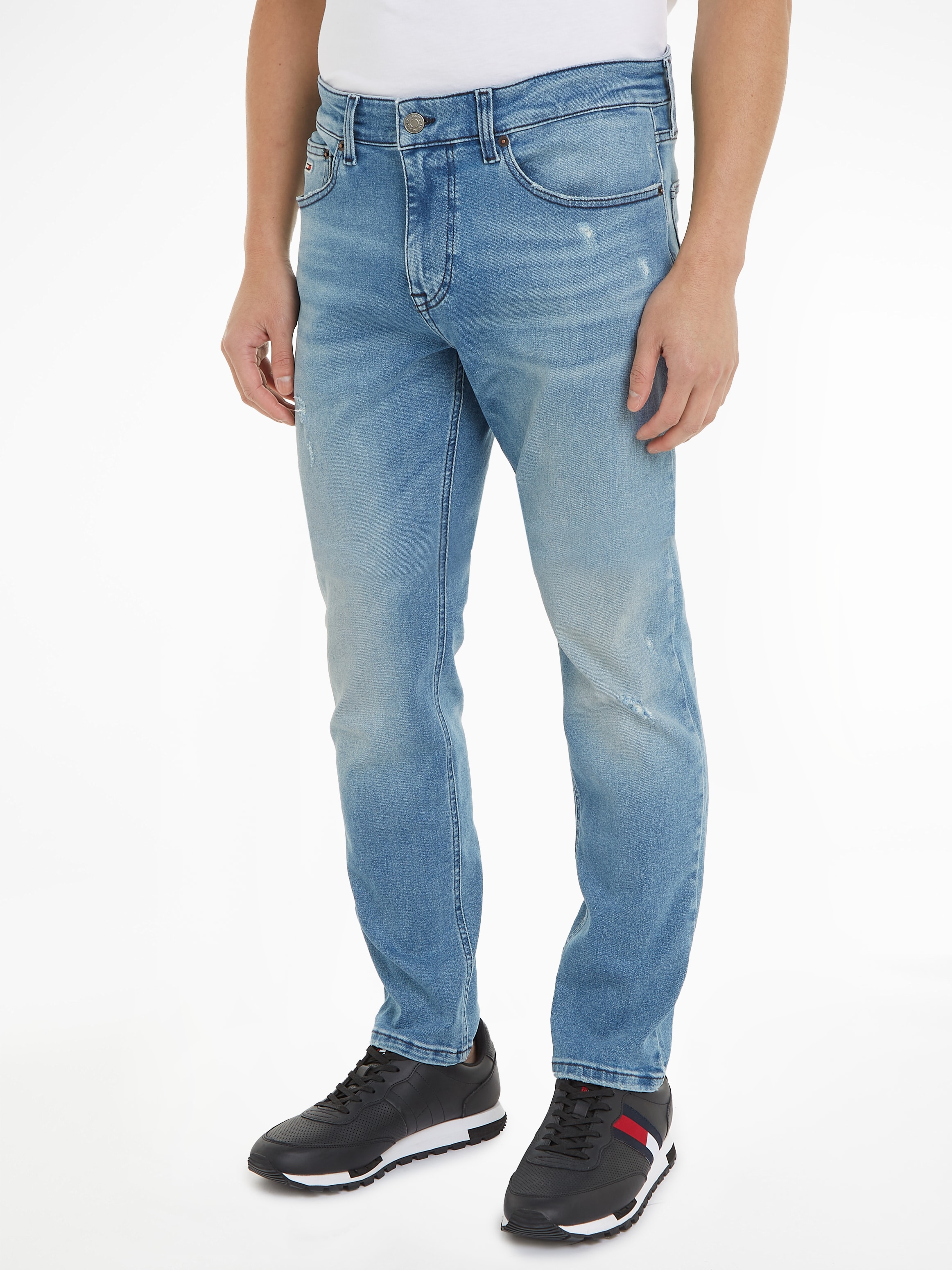 Tommy Jeans Tapered-fit-Jeans »AUSTIN SLIM TPRD«