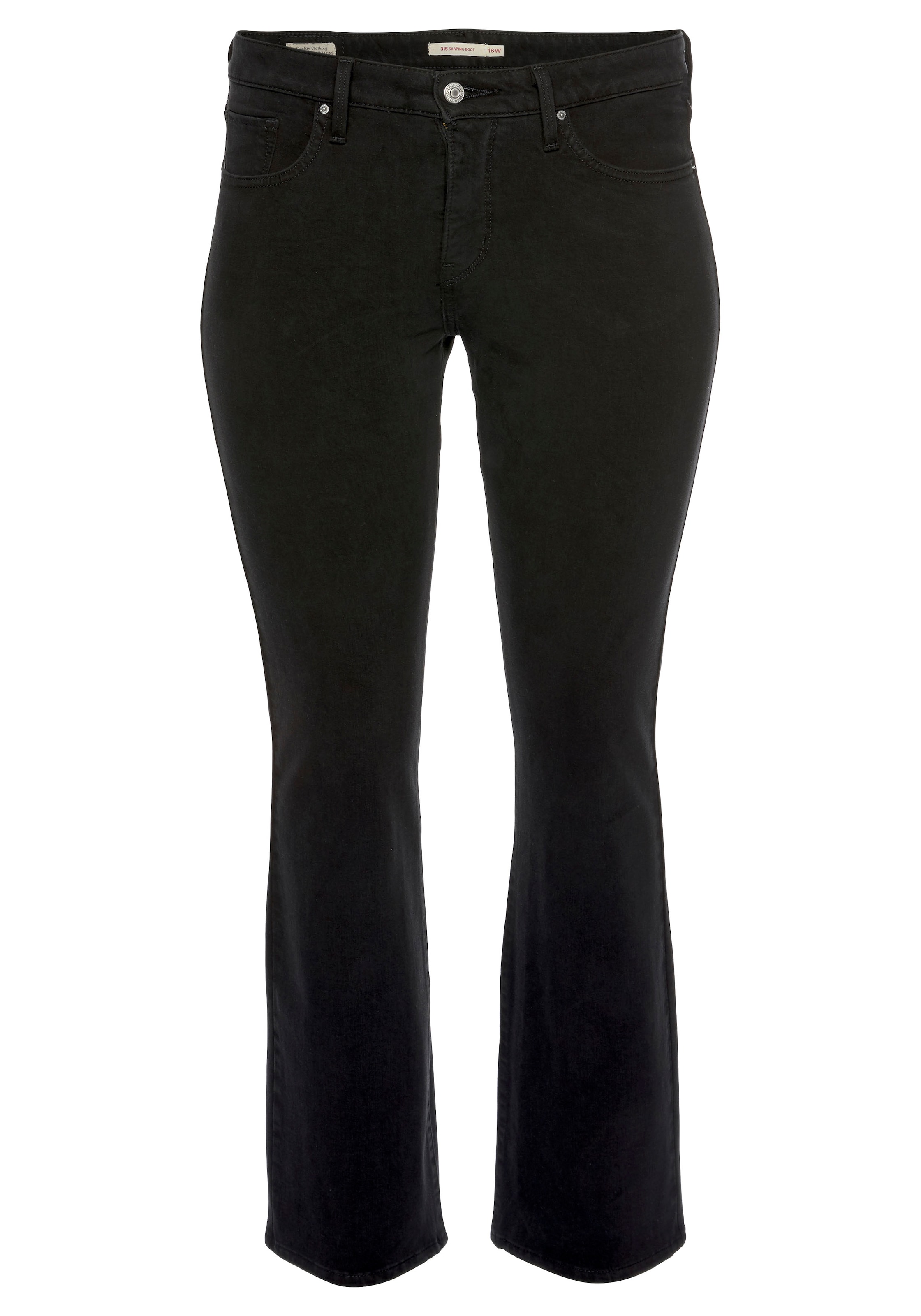 Levi's® Plus Bootcut-Jeans »315«, Shaping