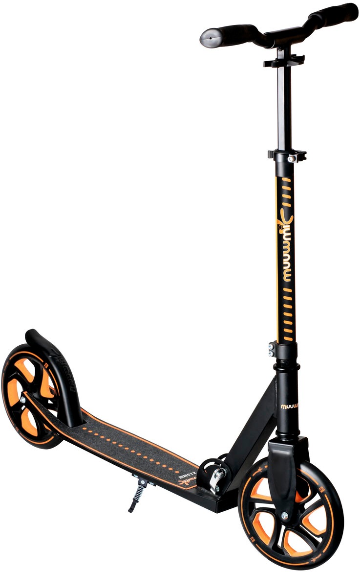 Muuwmi Scooter »Aluminium Pro 215 mm«